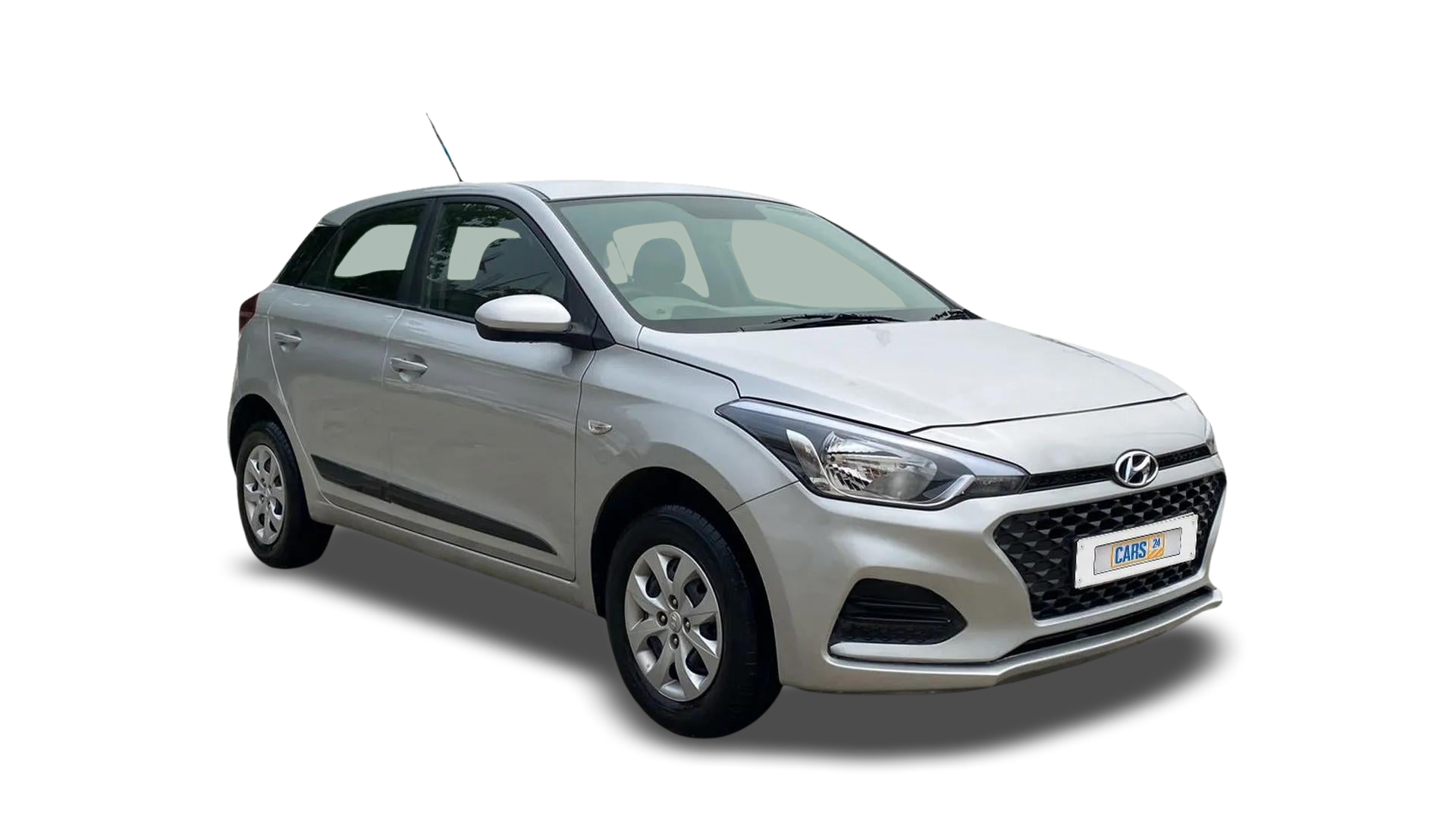 2018 Hyundai Elite i20 - Hatchback - Petrol - Manual - ₹4.50 lakh
