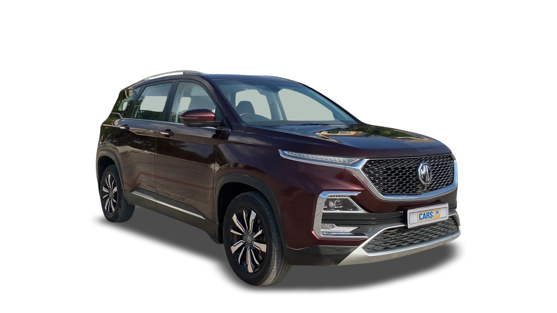 2019 MG HECTOR - SUV - Diesel - Manual - ₹13.12 lakh