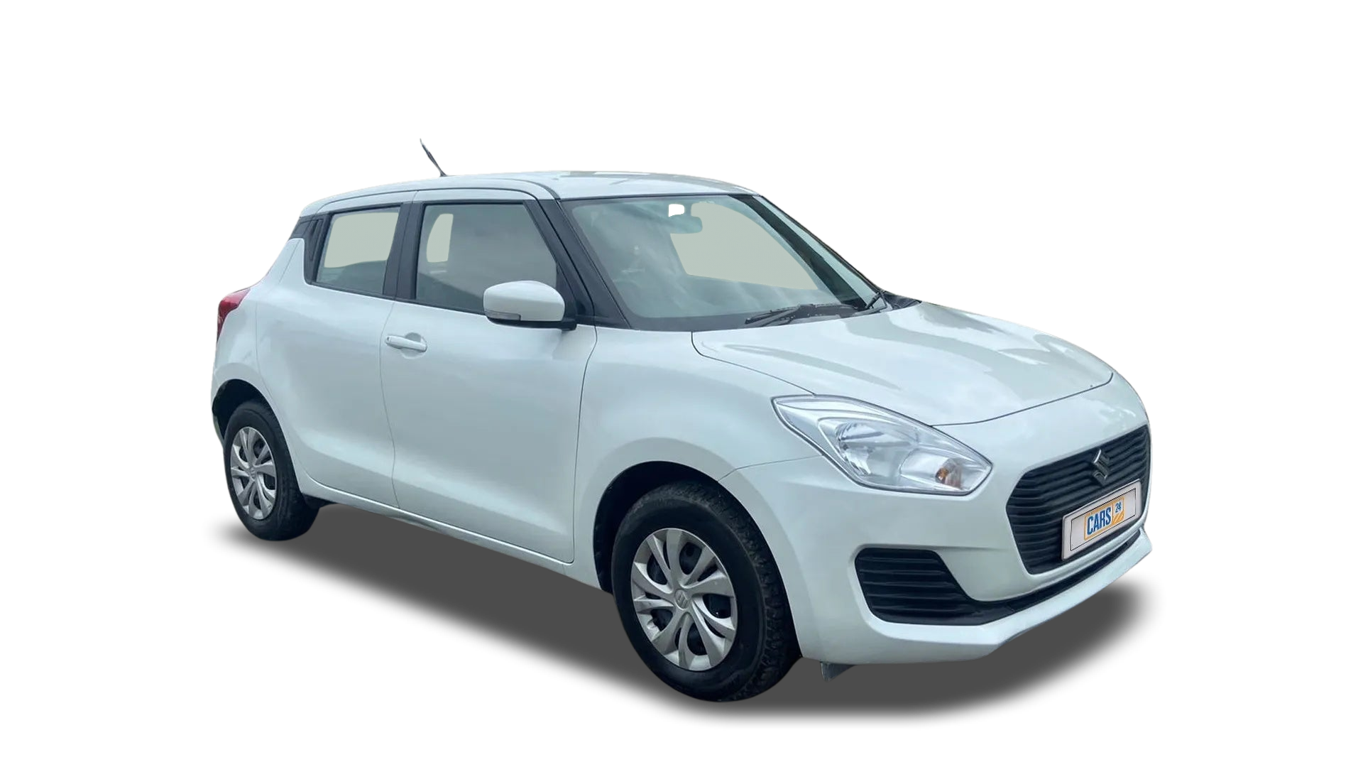 2018 Maruti Swift - Hatchback - Petrol - Manual - ₹5.17 lakh