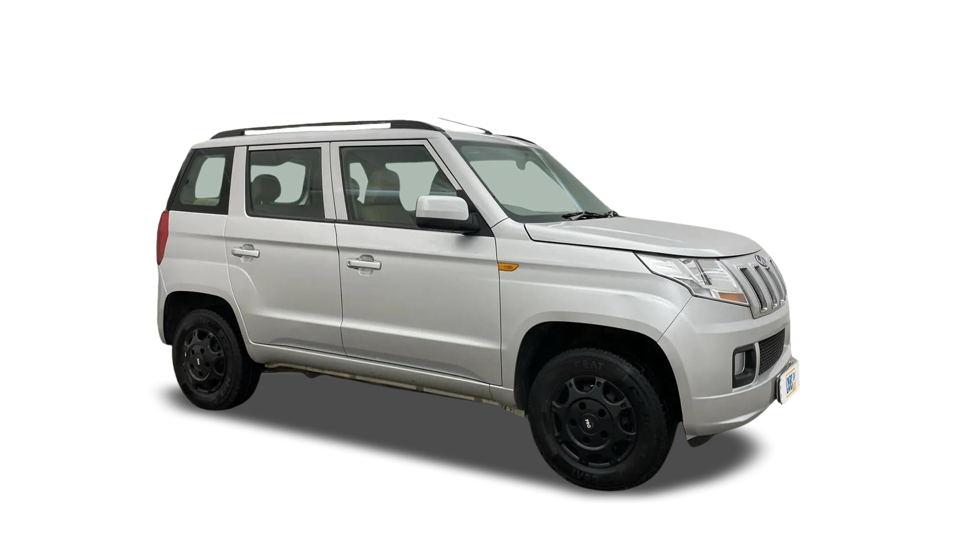 2018 Mahindra TUV300 - SUV - Diesel - Manual - ₹6.23 lakh