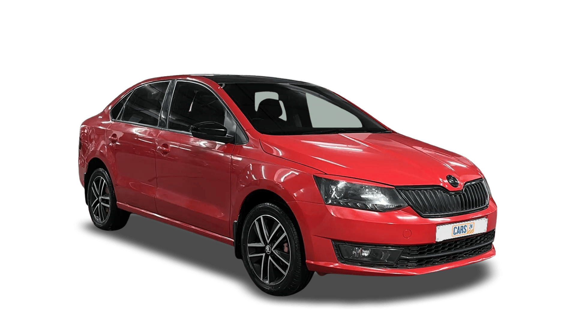 2018 Skoda Rapid - Sedan - Petrol - Automatic - ₹5.05 lakh