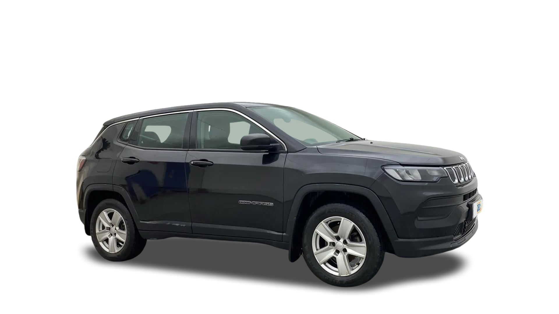 2021 Jeep Compass - SUV - Petrol - Manual - ₹10.20 lakh