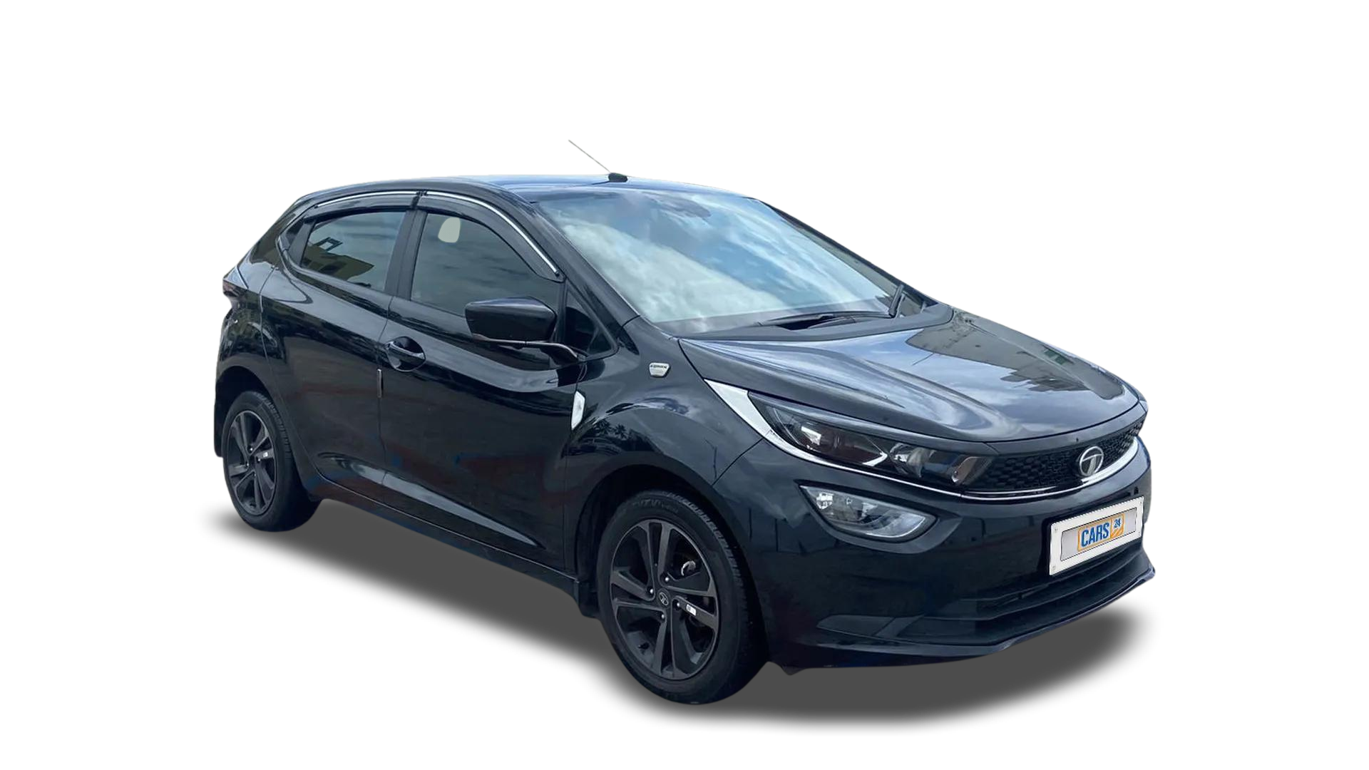 2022 Tata ALTROZ - Hatchback - Petrol - Manual - ₹7.92 lakh