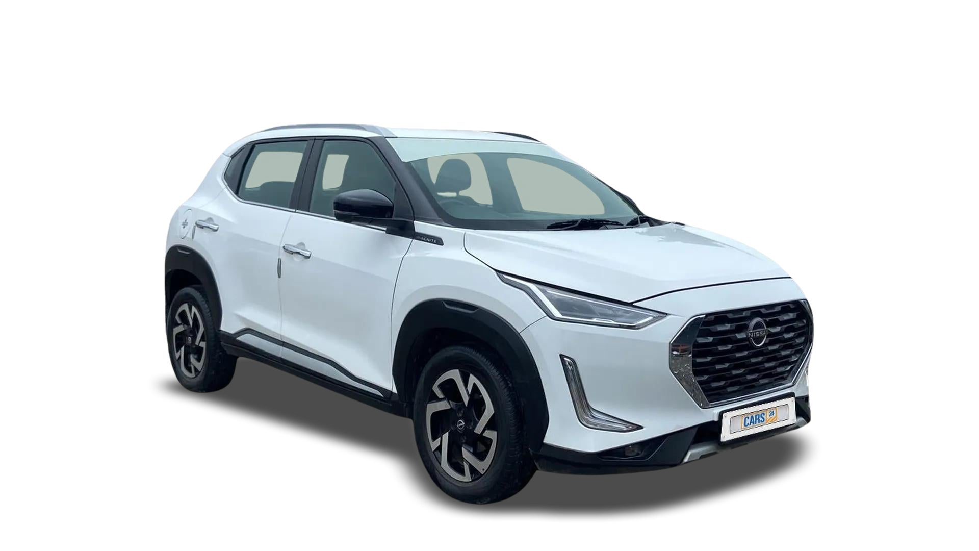 2022 Nissan MAGNITE - SUV - Petrol - Automatic - ₹6.30 lakh