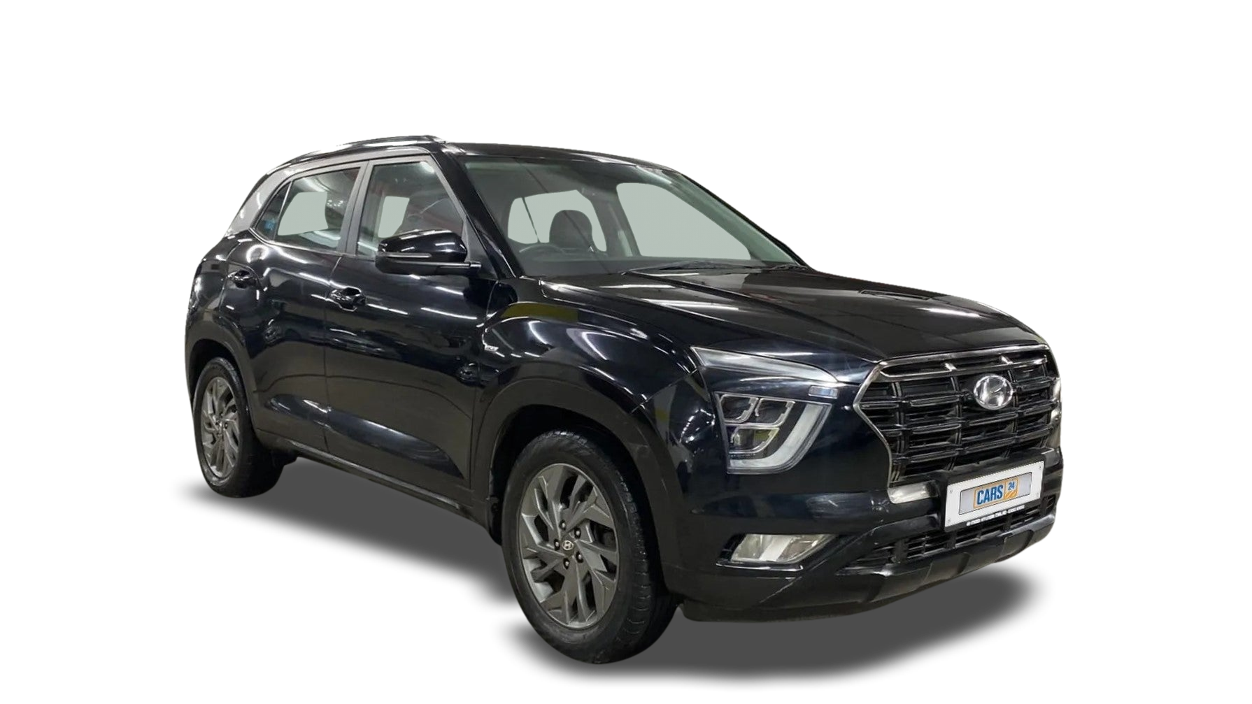 2020 Hyundai Creta - SUV - Petrol - Automatic - ₹12.72 lakh