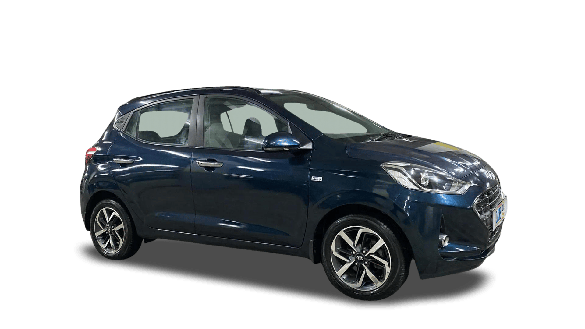 2020 Hyundai GRAND I10 NIOS - Hatchback - Petrol - Automatic - ₹5.43 lakh