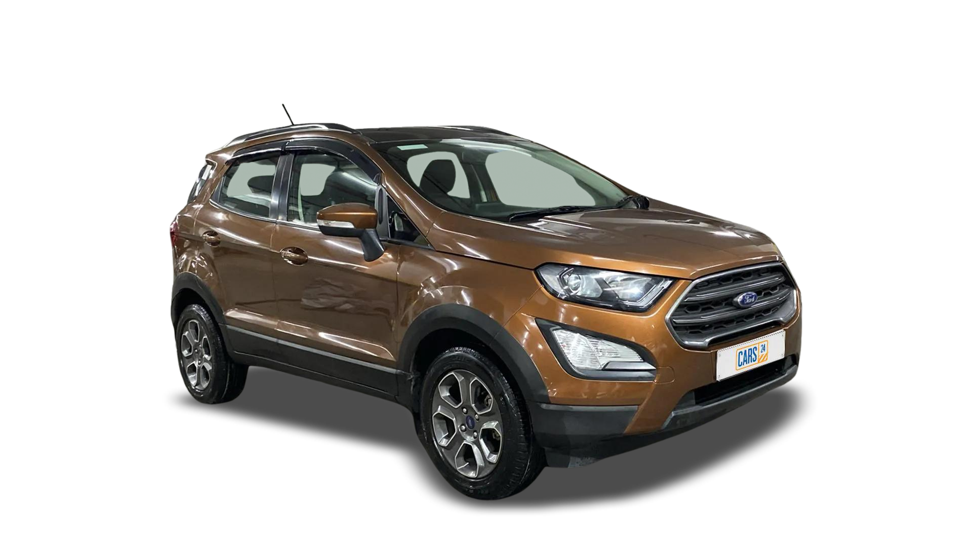 2019 Ford Ecosport - SUV - Petrol - Manual - ₹7.79 lakh