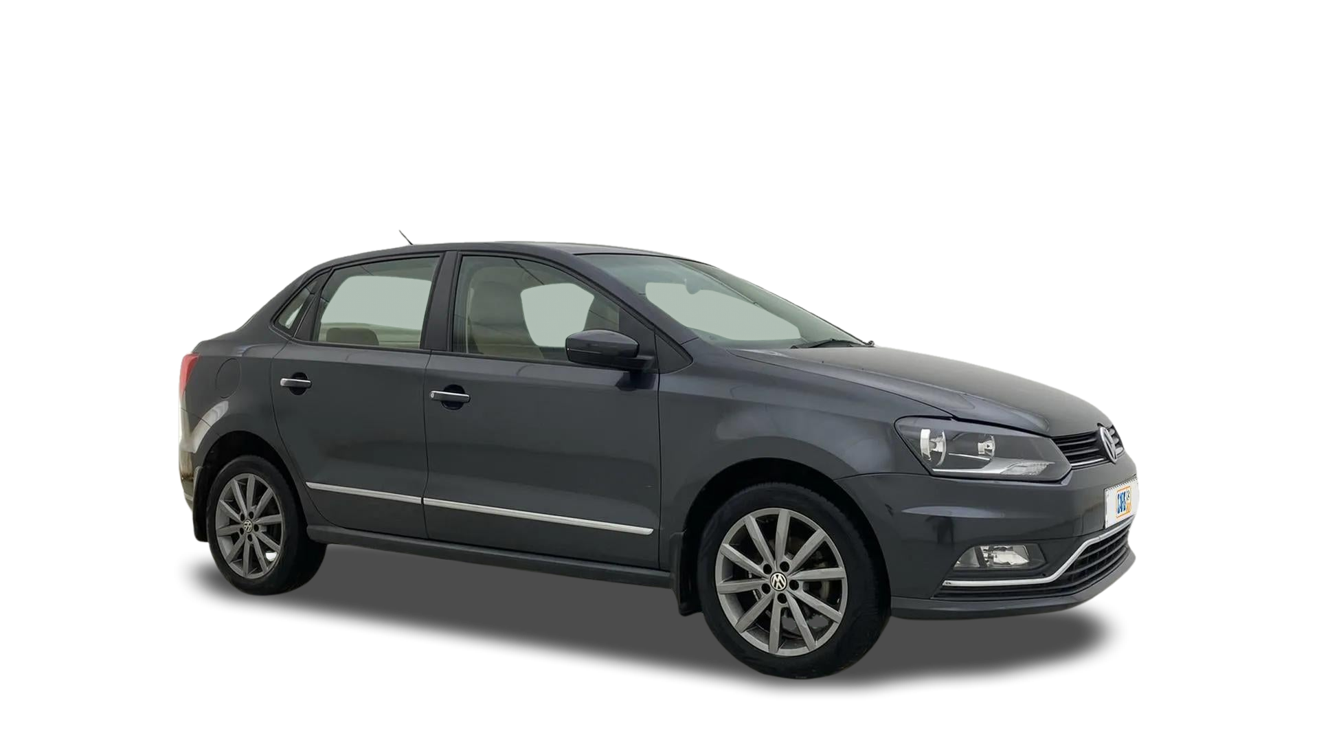 2019 Volkswagen Ameo - Sedan - Petrol - Manual - ₹3.76 lakh