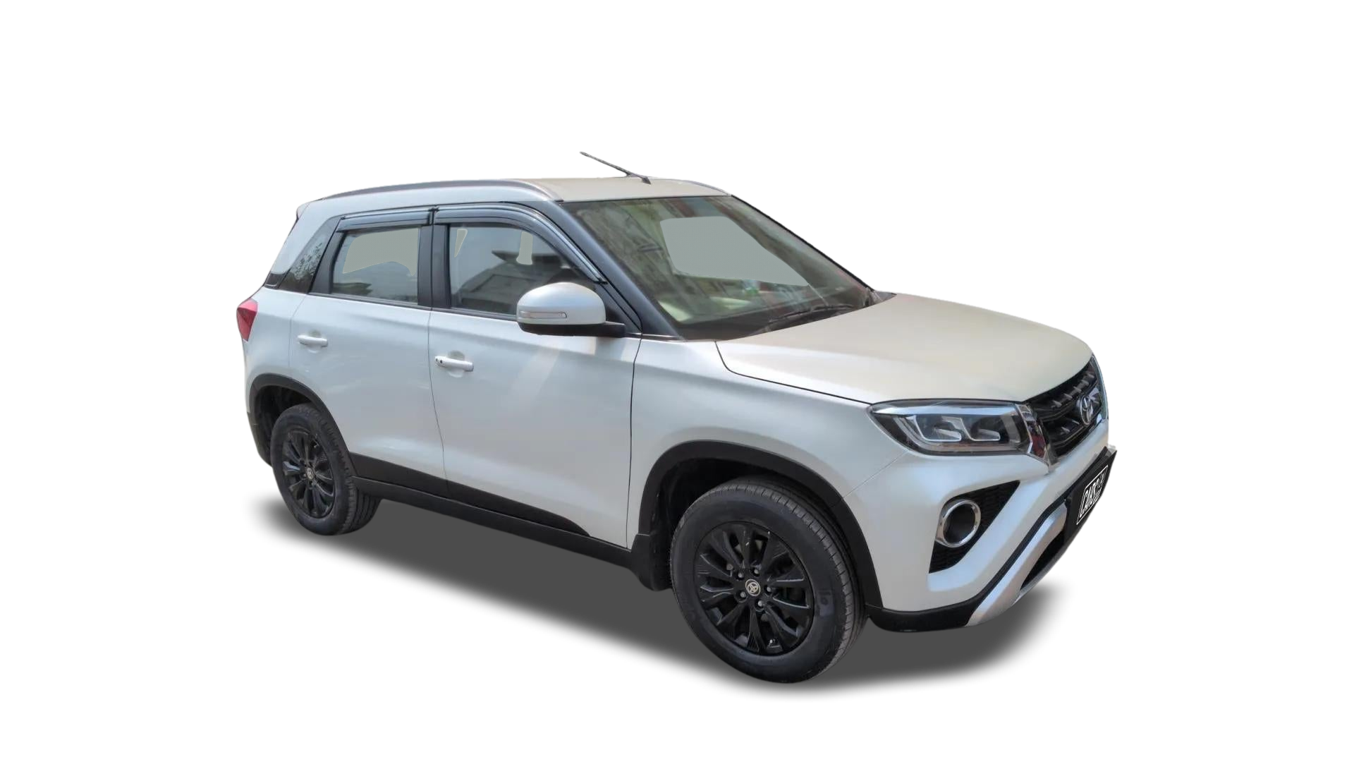 2022 Toyota URBAN CRUISER - SUV - Petrol - Automatic - ₹9.00 lakh