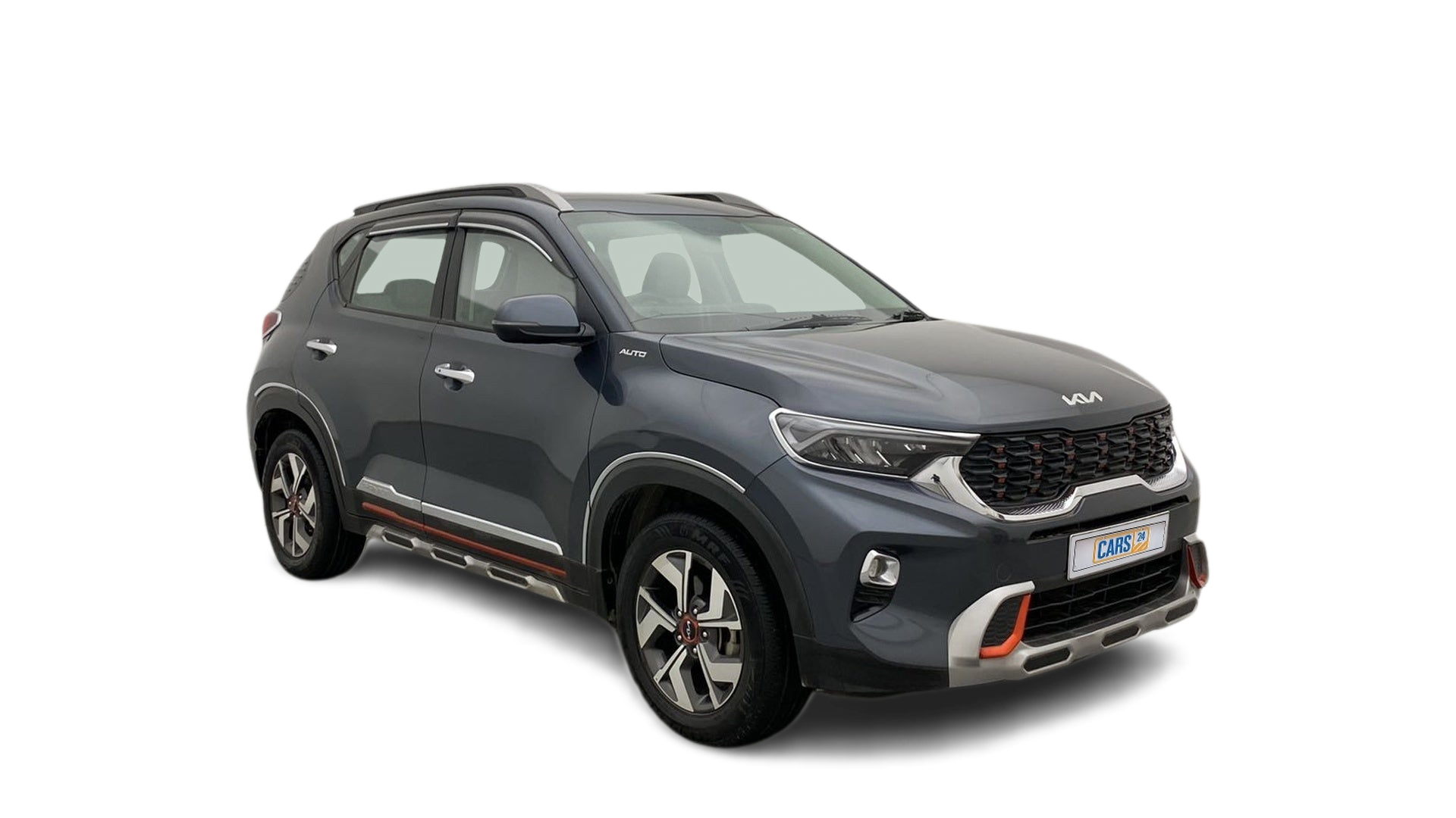 2022 KIA SONET - SUV - Diesel - Automatic - ₹12.04 lakh