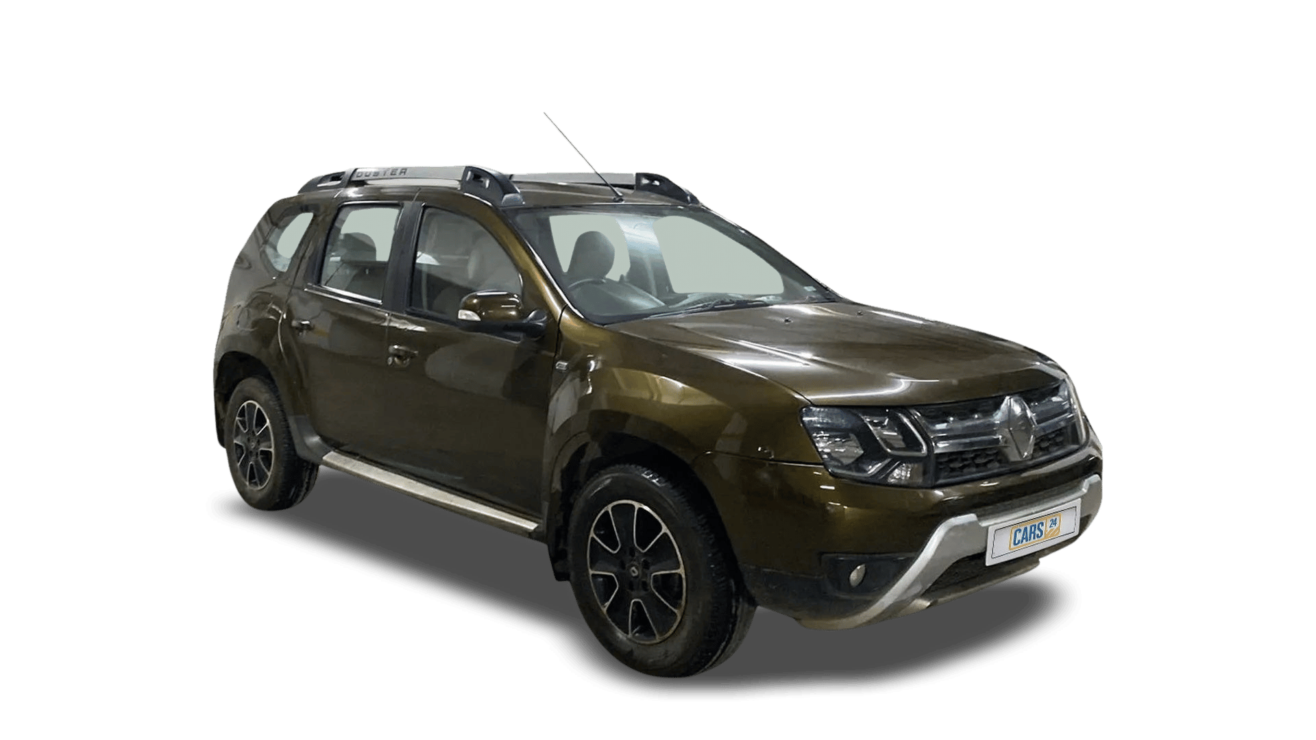 2016 Renault Duster - SUV - Diesel - Automatic - ₹5.71 lakh
