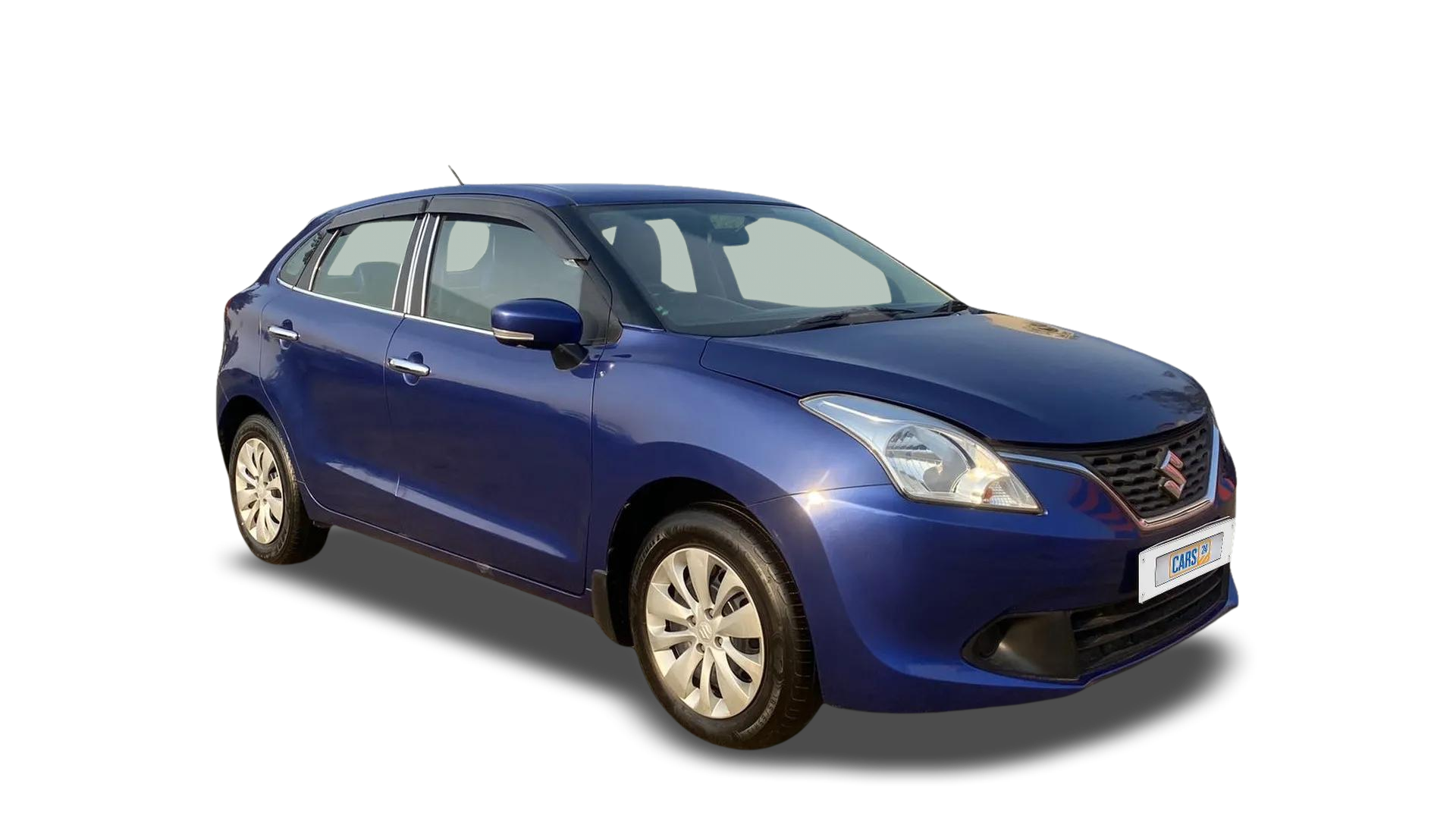 2016 Maruti Baleno - Hatchback - Petrol - Manual - ₹3.83 lakh