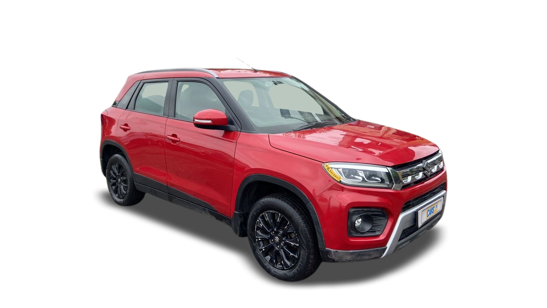 2021 Maruti Vitara Brezza - SUV - Petrol - Manual - ₹6.54 lakh