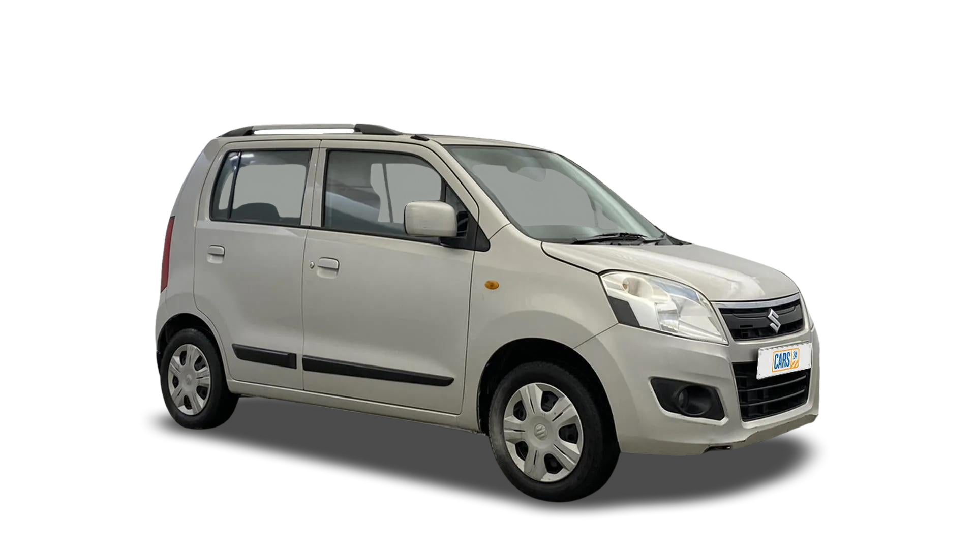 2018 Maruti Wagon R 1.0 - Hatchback - CNG - Manual - ₹3.53 lakh