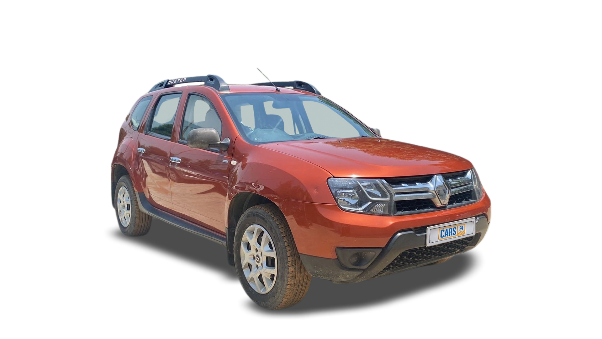 2016 Renault Duster - SUV - Diesel - Manual - ₹5.46 lakh