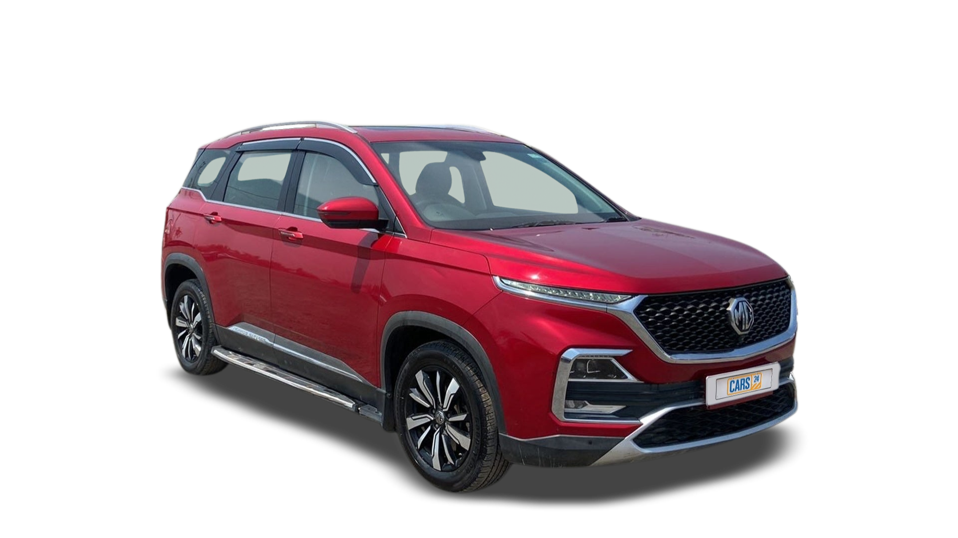 2019 MG HECTOR - SUV - Petrol - Automatic - ₹11.59 lakh