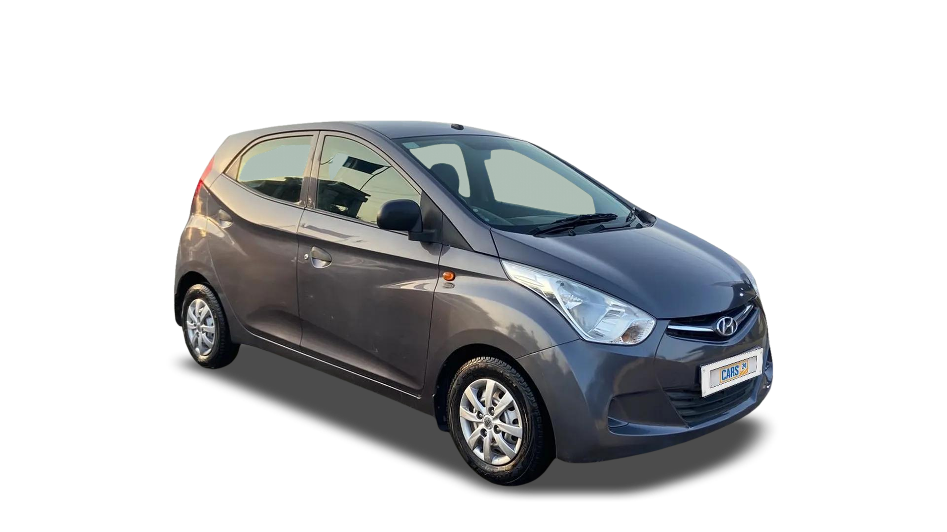 2016 Hyundai Eon - Hatchback - Petrol - Manual - ₹2.38 lakh