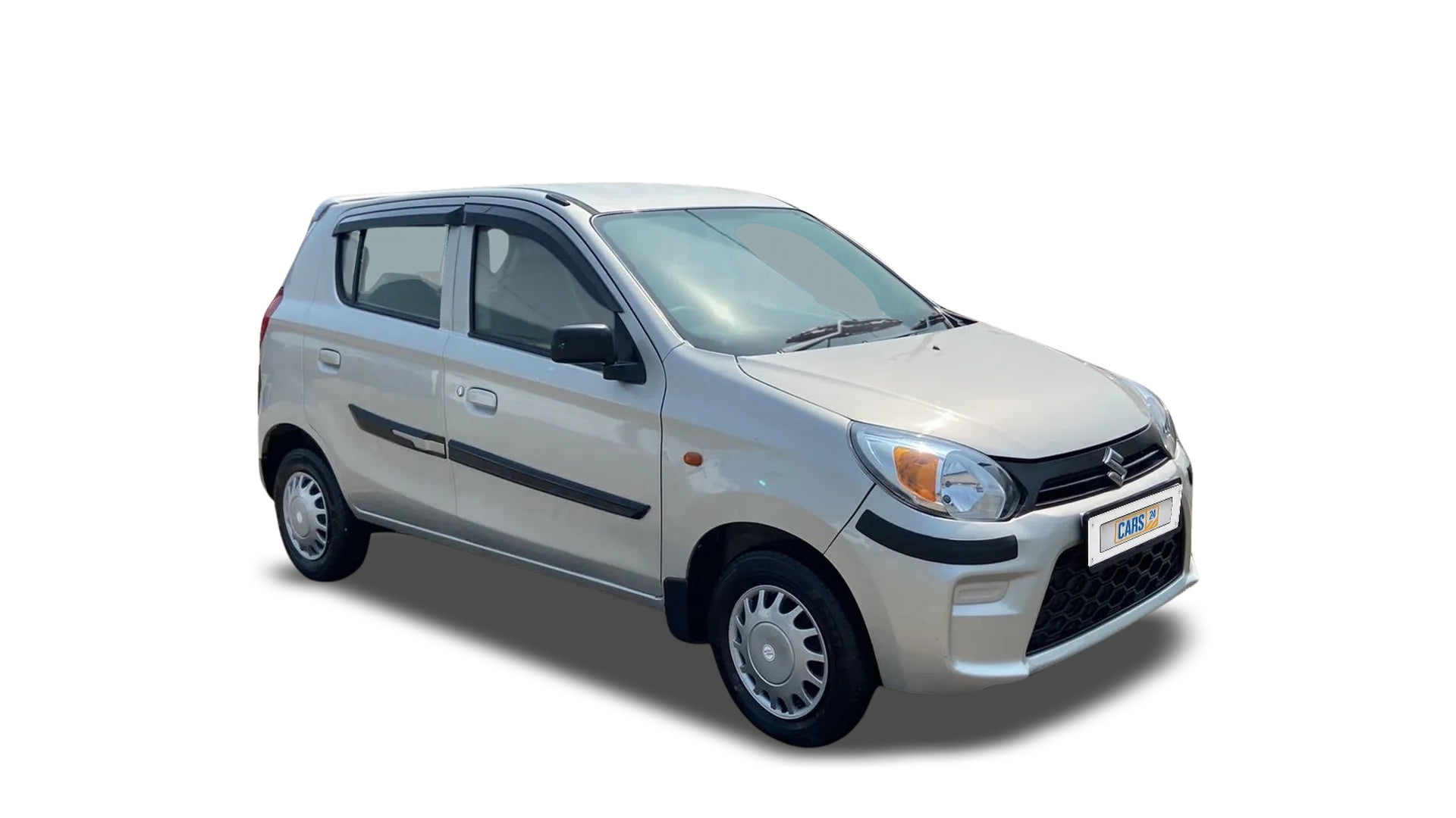 2020 Maruti Alto - Hatchback - CNG - Manual - ₹3.33 lakh