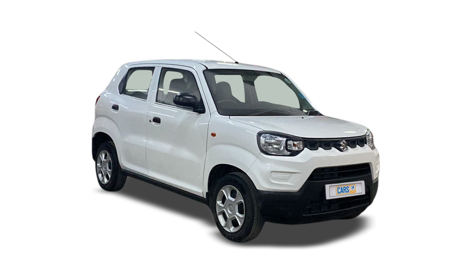 2021 Maruti S PRESSO - Hatchback - CNG - Manual - ₹4.24 lakh