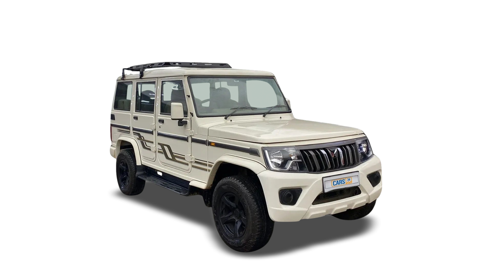 2024 Mahindra Bolero - SUV - Diesel - Manual - ₹10.13 lakh