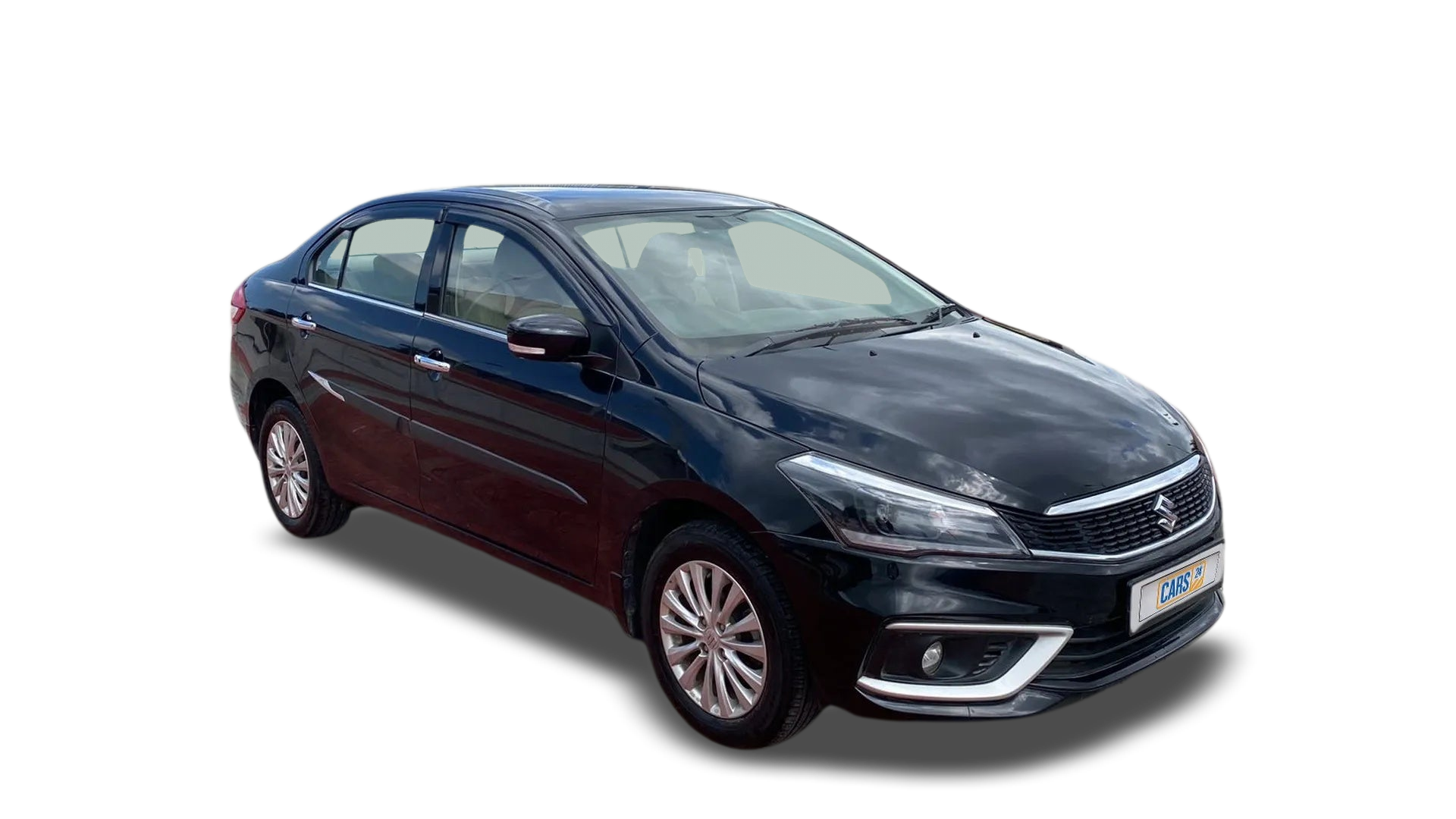 2022 Maruti Ciaz - Sedan - Petrol - Manual - ₹8.50 lakh