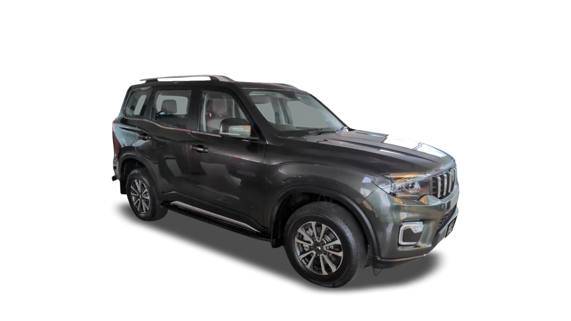 Mahindra SCORPIO-N-img