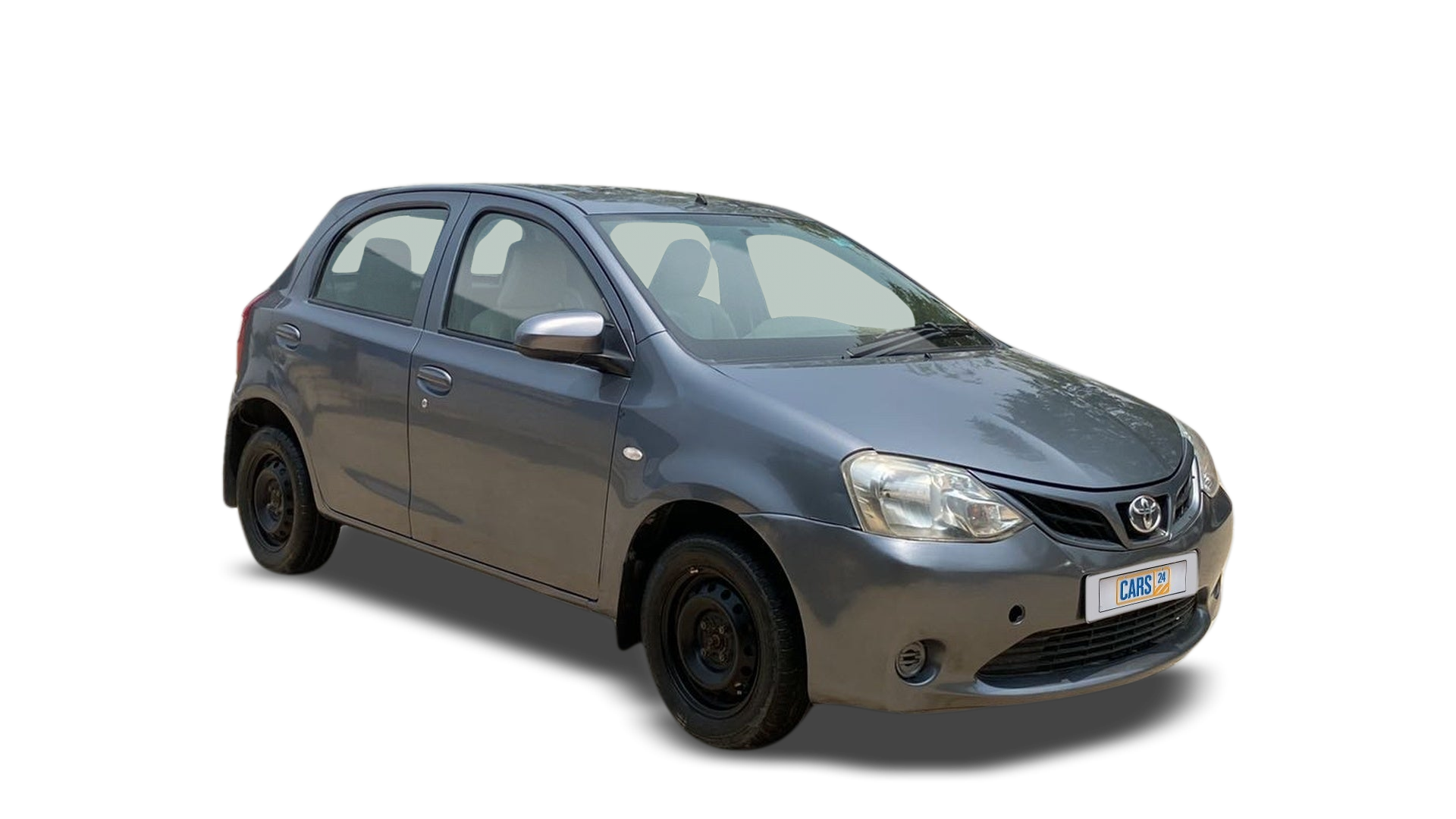 2015 Toyota Etios Liva - Hatchback - Petrol - Manual - ₹2.83 lakh