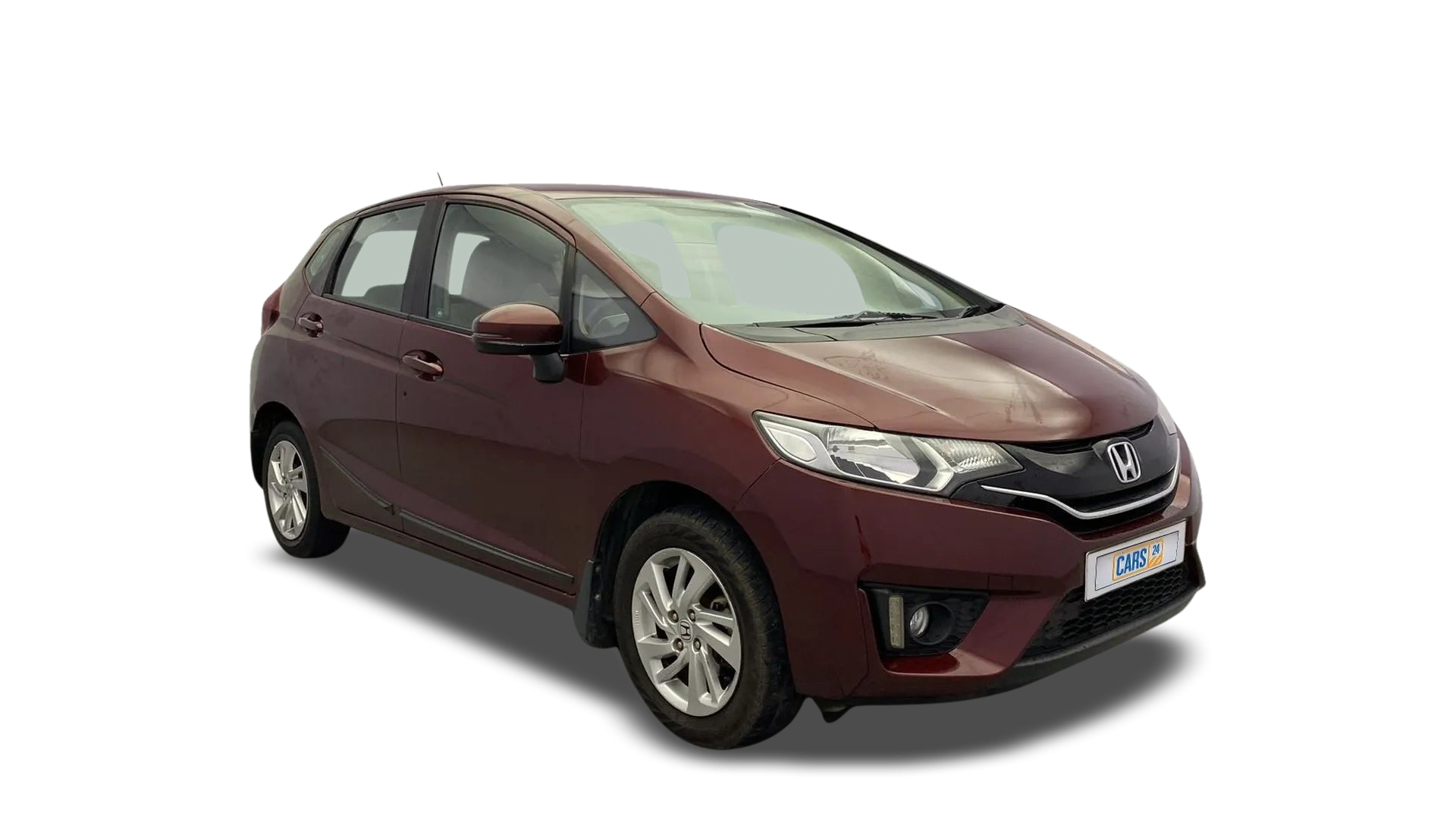 2018 Honda Jazz - Hatchback - Petrol - Manual - ₹5.00 lakh