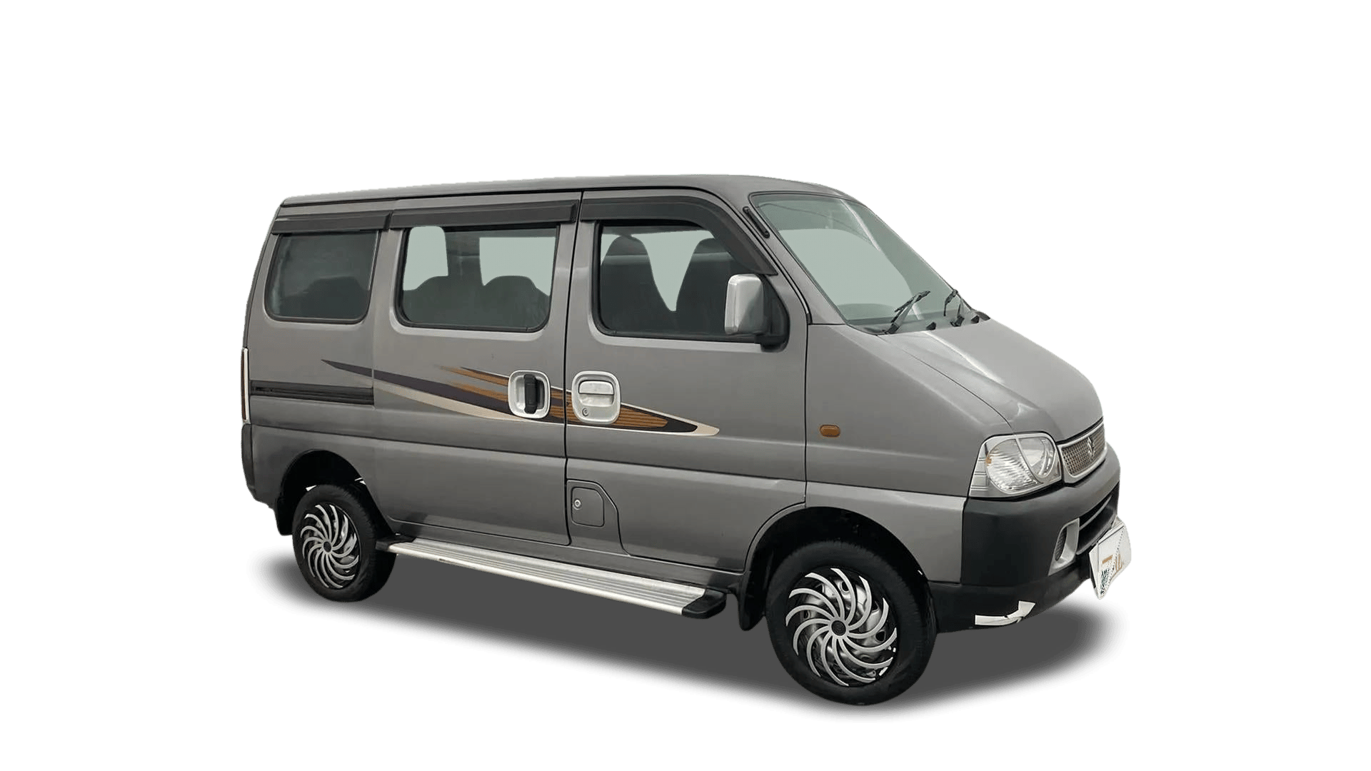 2020 Maruti Eeco - SUV - Petrol - Manual - ₹4.13 lakh