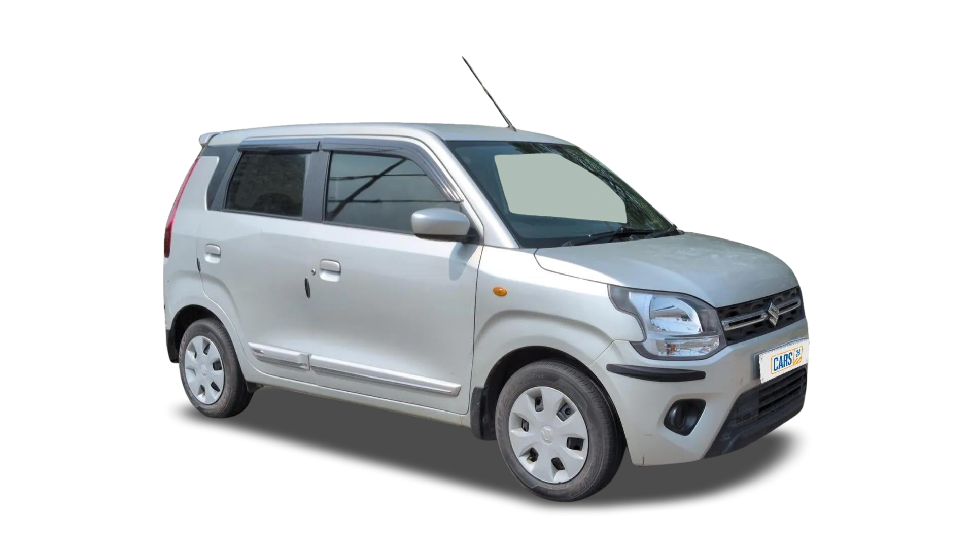 2022 Maruti New Wagon-R - Hatchback - Petrol - Manual - ₹4.90 lakh