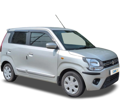 2022 Maruti New Wagon-R - Hatchback - Petrol - Manual - ₹4.90 lakh