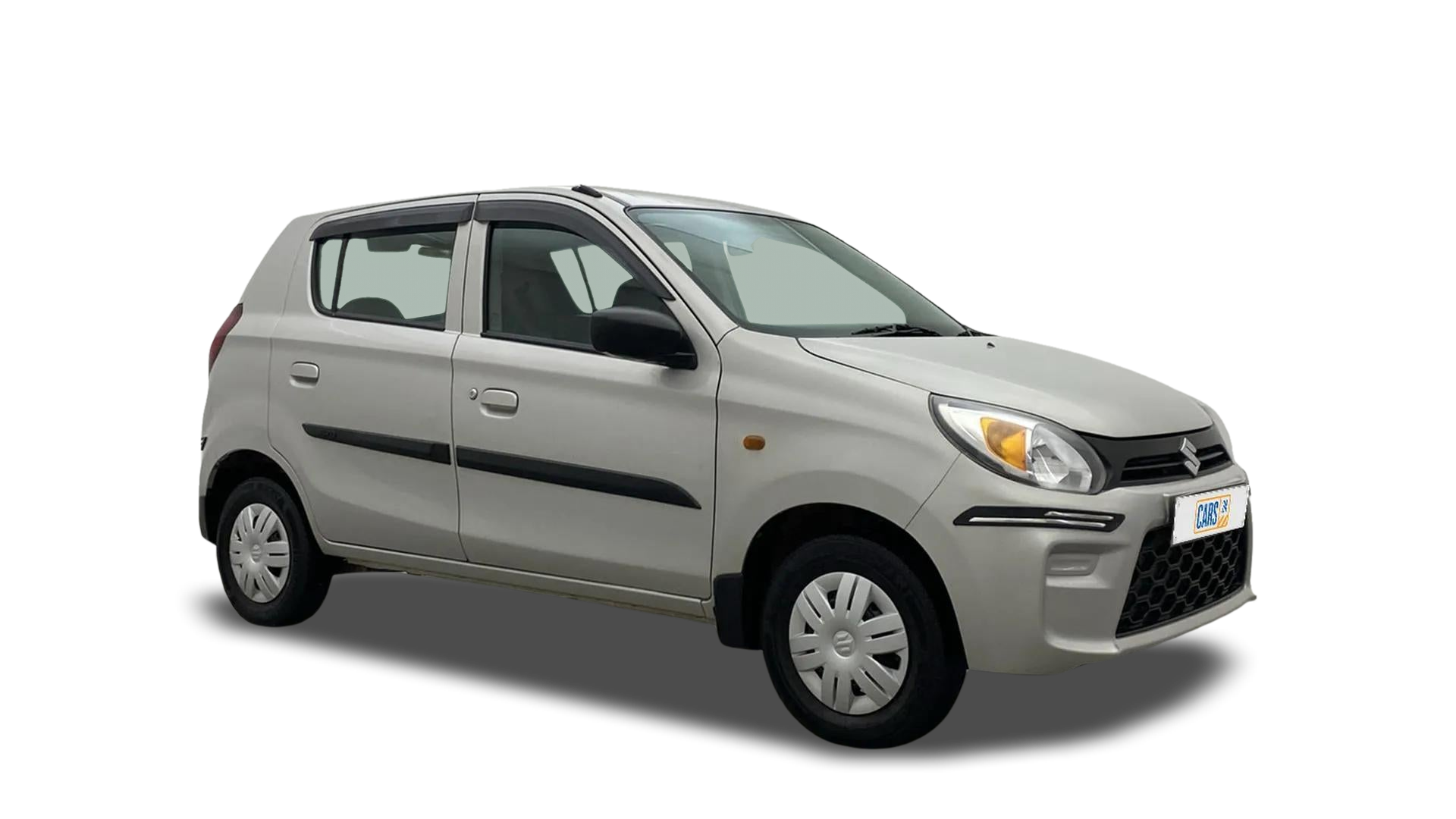 2021 Maruti Alto - Hatchback - Petrol - Manual - ₹3.41 lakh
