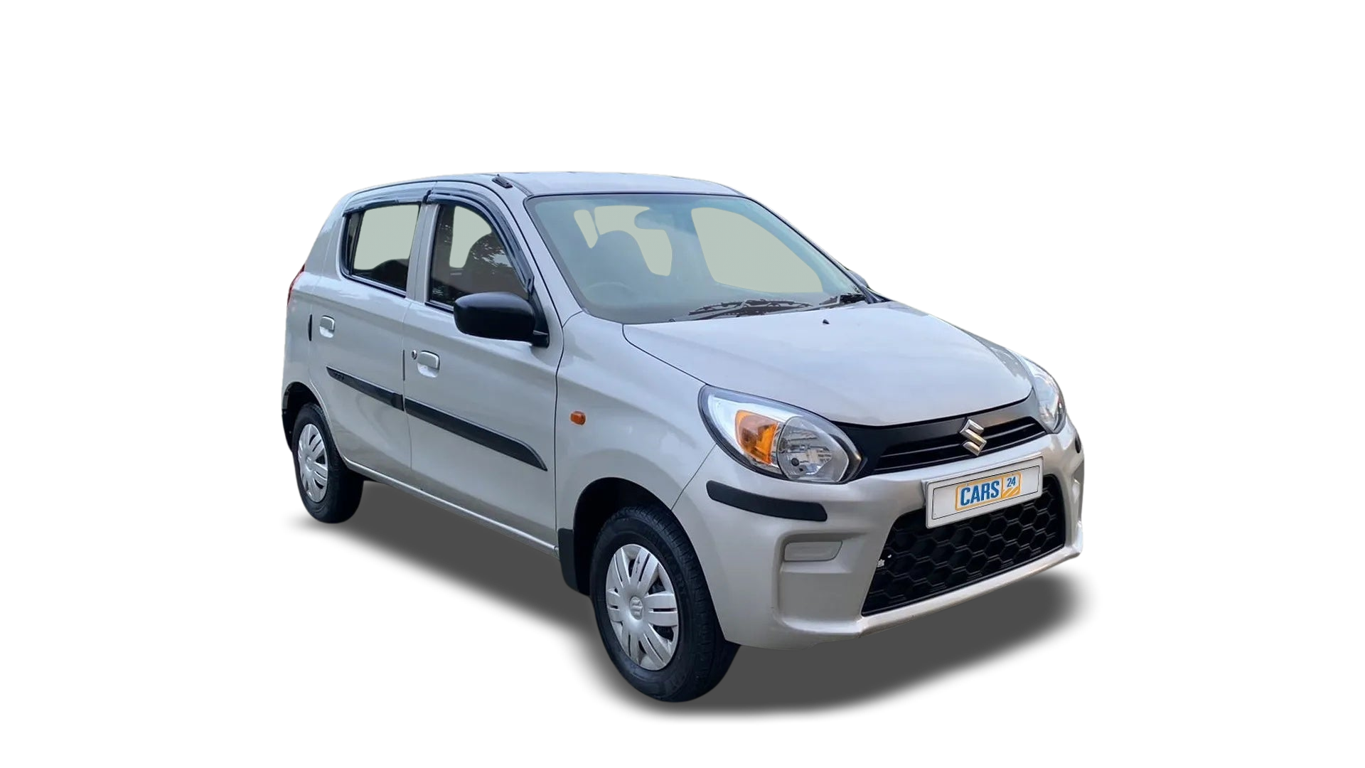 2021 Maruti Alto - Hatchback - Petrol - Manual - ₹3.50 lakh