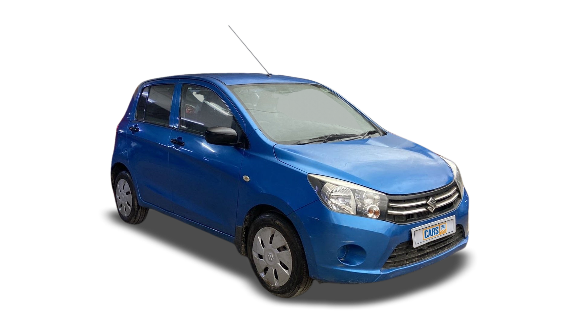 2014 Maruti Celerio - Hatchback - Petrol - Automatic - ₹2.84 lakh