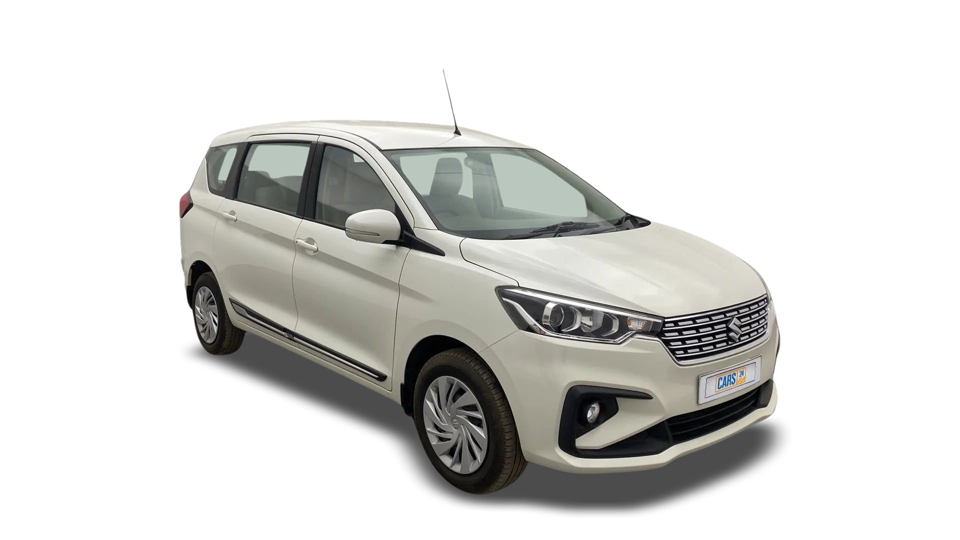 2021 Maruti Ertiga - SUV - Petrol - Automatic - ₹10.06 lakh