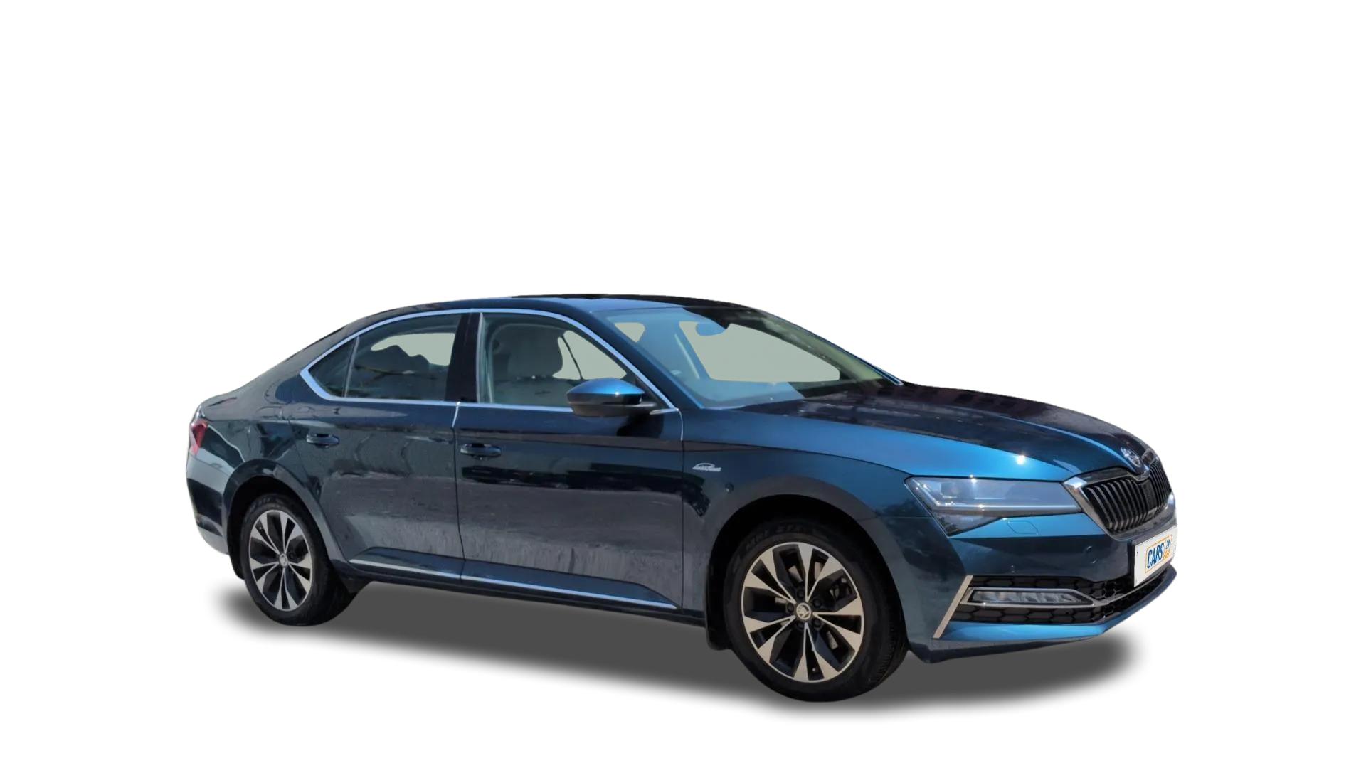 2020 Skoda Superb - Sedan - Petrol - Automatic - ₹22.00 lakh