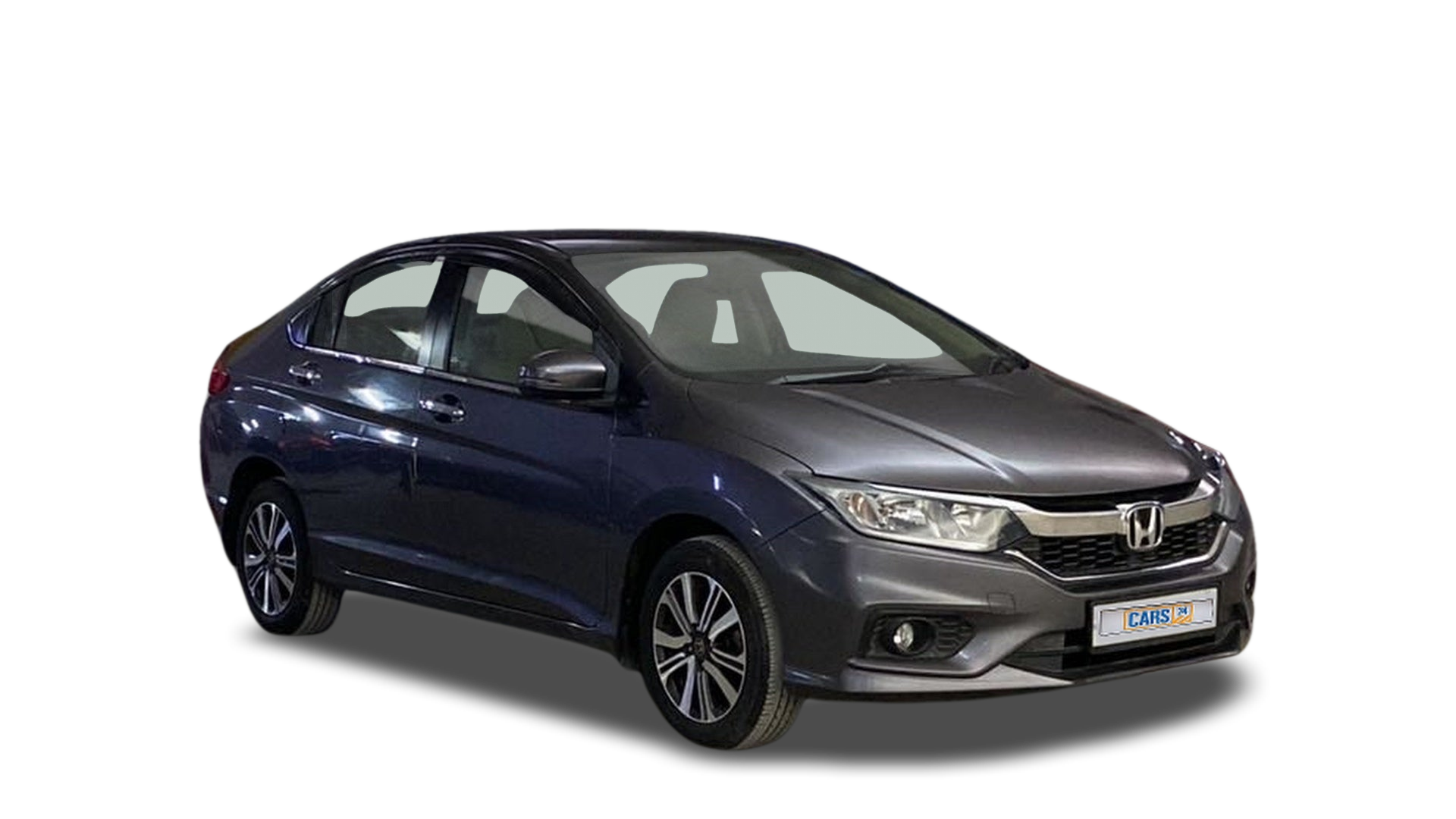 2019 Honda City - Sedan - Petrol - Automatic - ₹8.15 lakh