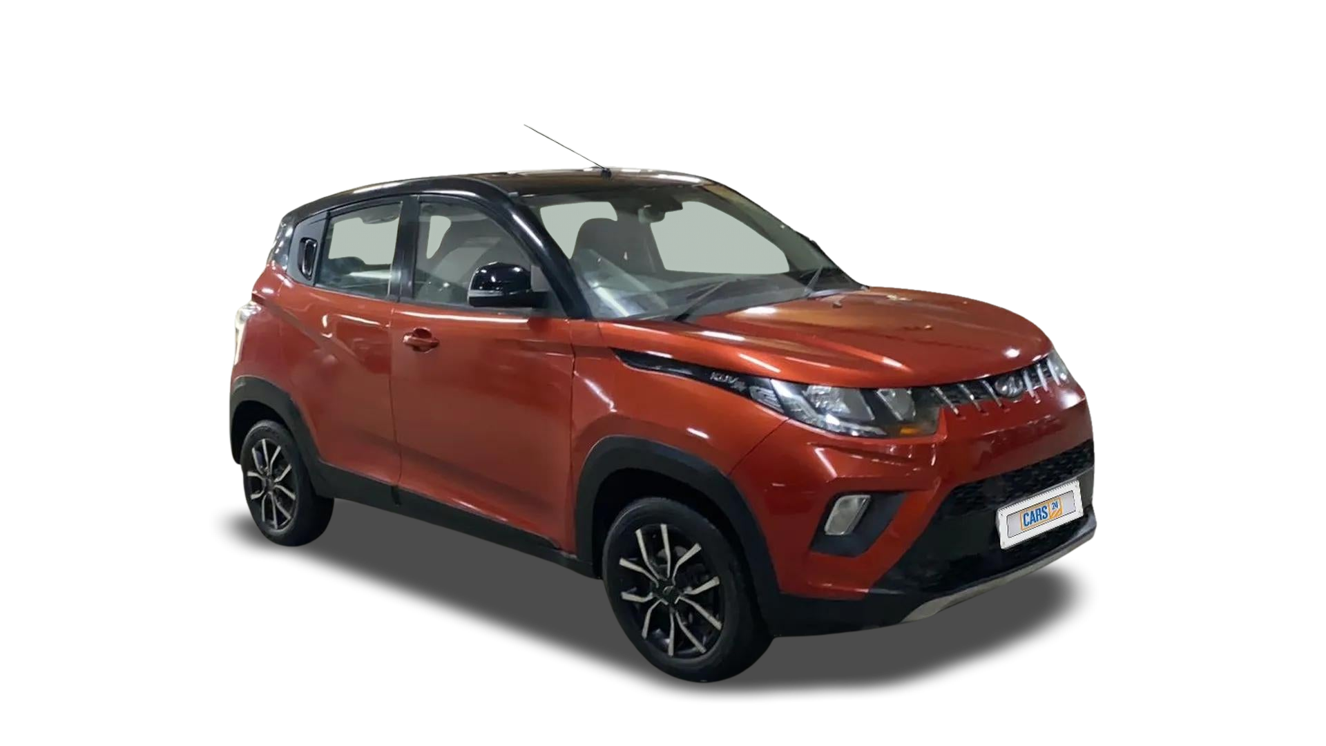 Mahindra KUV 100 NXT-img