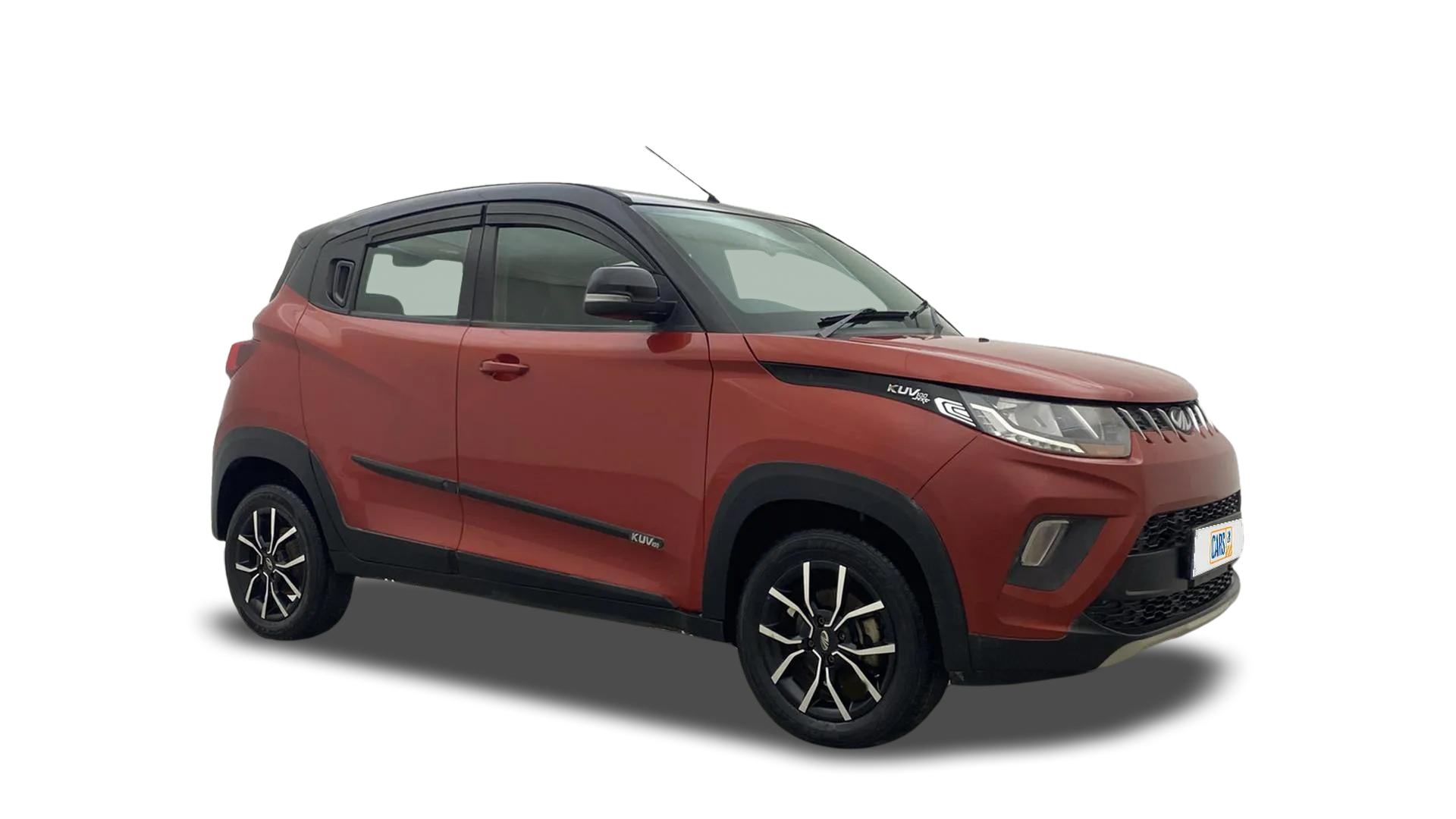 Mahindra KUV 100 NXT-img