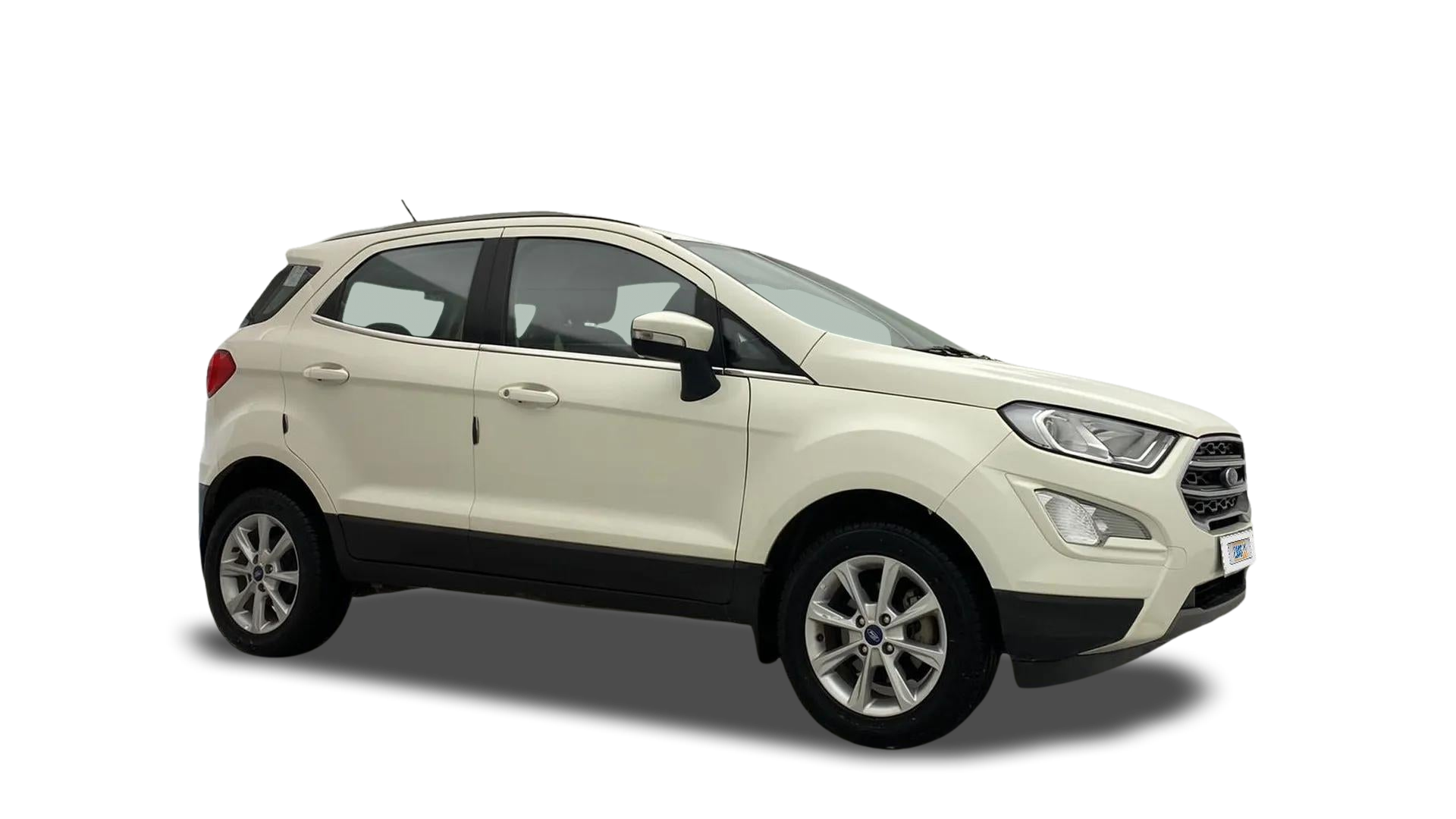 2020 Ford Ecosport - SUV - Petrol - Automatic - ₹7.43 lakh