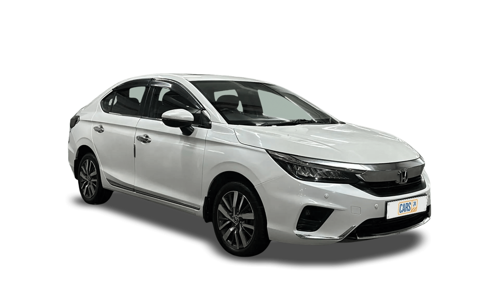 2021 Honda City - Sedan - Diesel - Manual - ₹10.40 lakh