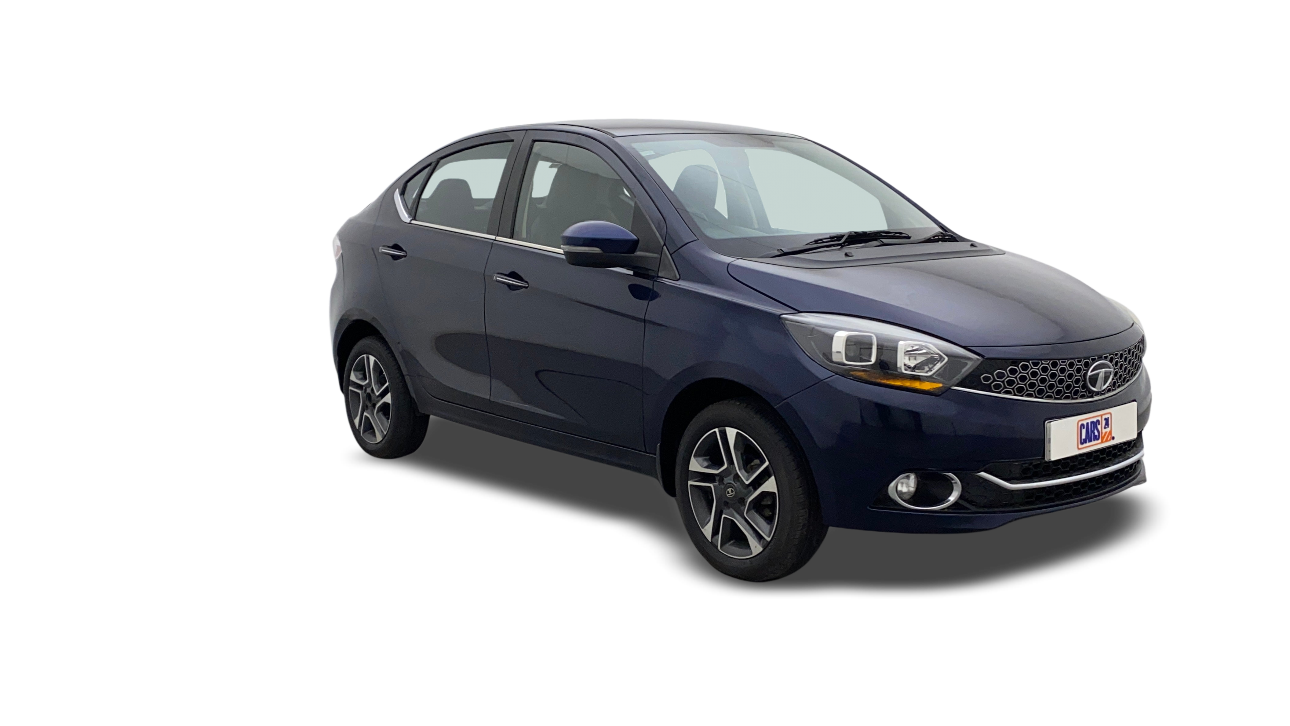 2019 Tata TIGOR - Sedan - Petrol - Manual - ₹5.12 lakh