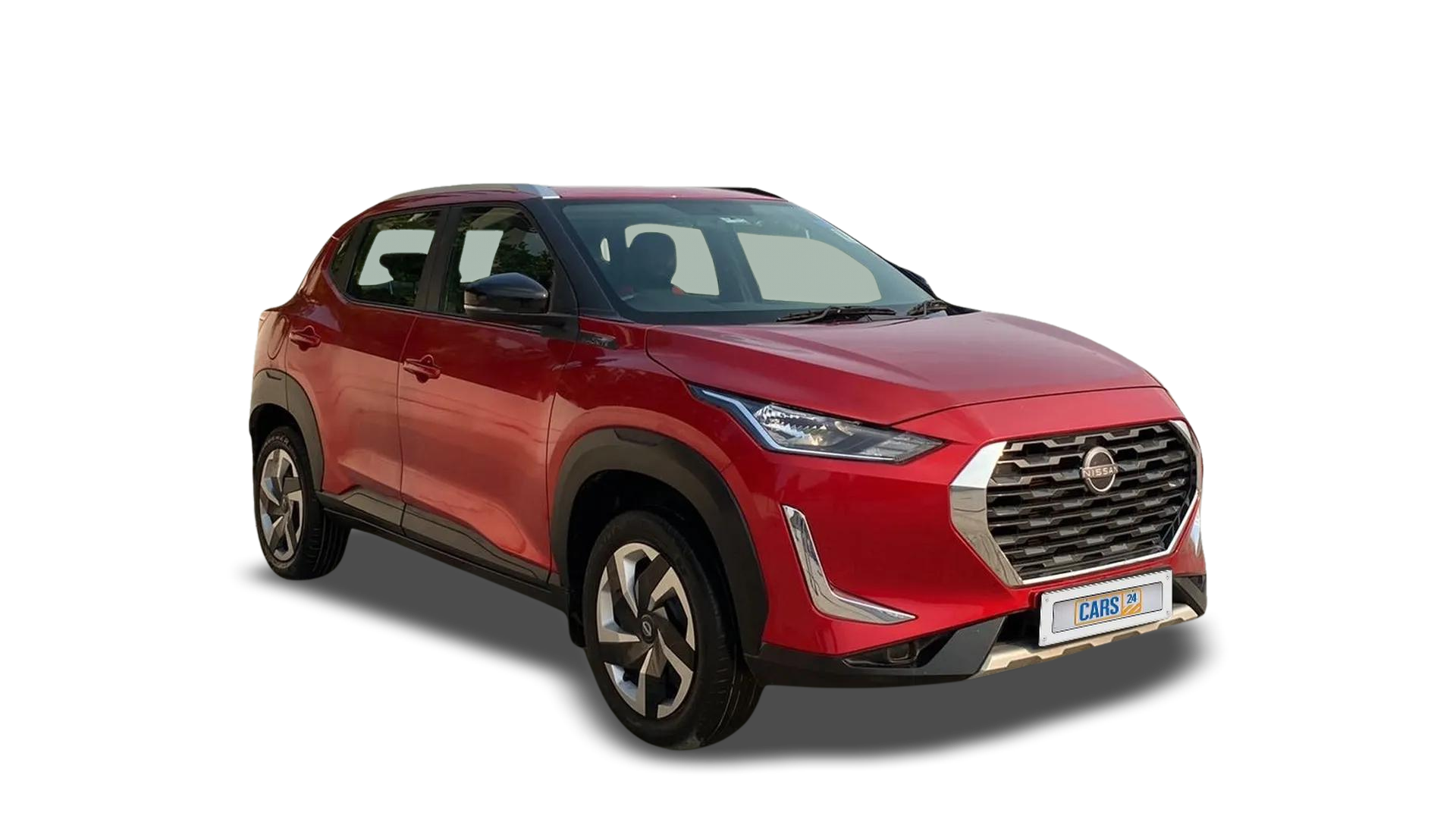 2023 Nissan MAGNITE - SUV - Petrol - Manual - ₹5.53 lakh