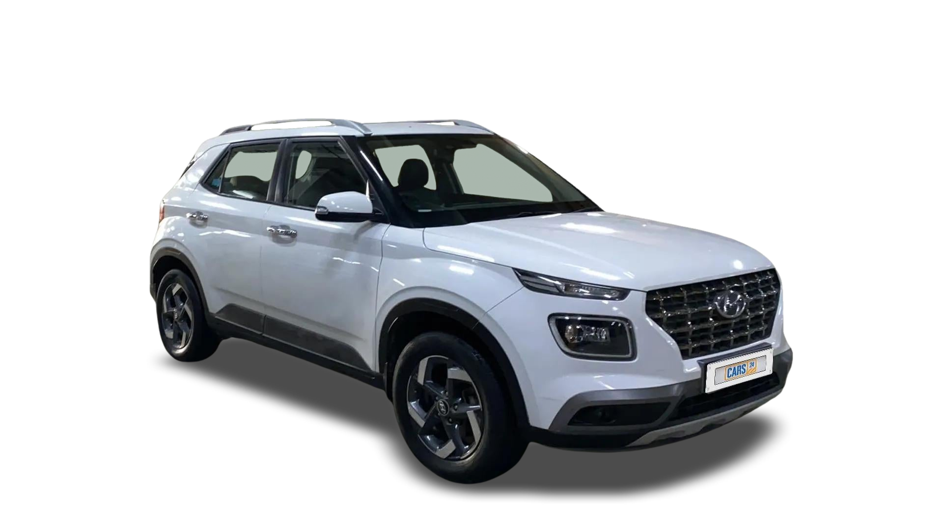 2019 Hyundai VENUE - SUV - Petrol - Manual - ₹6.97 lakh