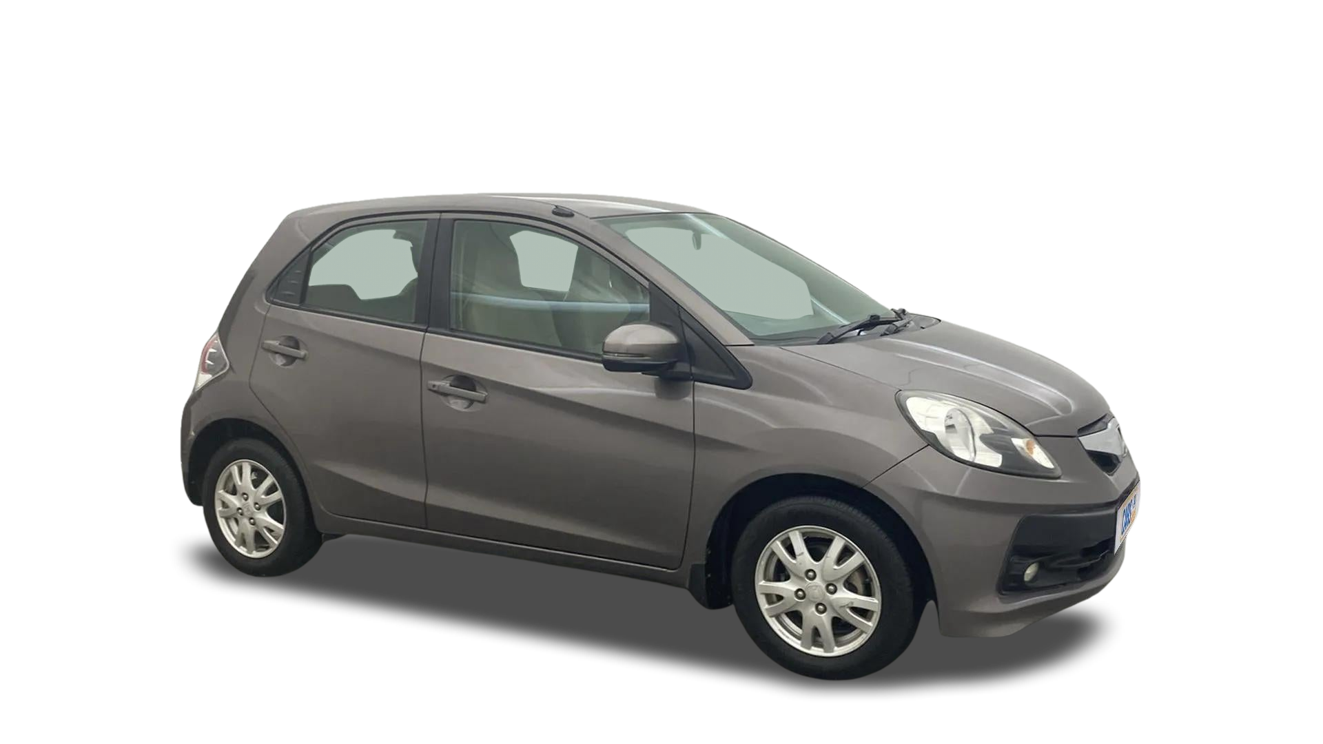 2016 Honda Brio - Hatchback - Petrol - Manual - ₹3.31 lakh