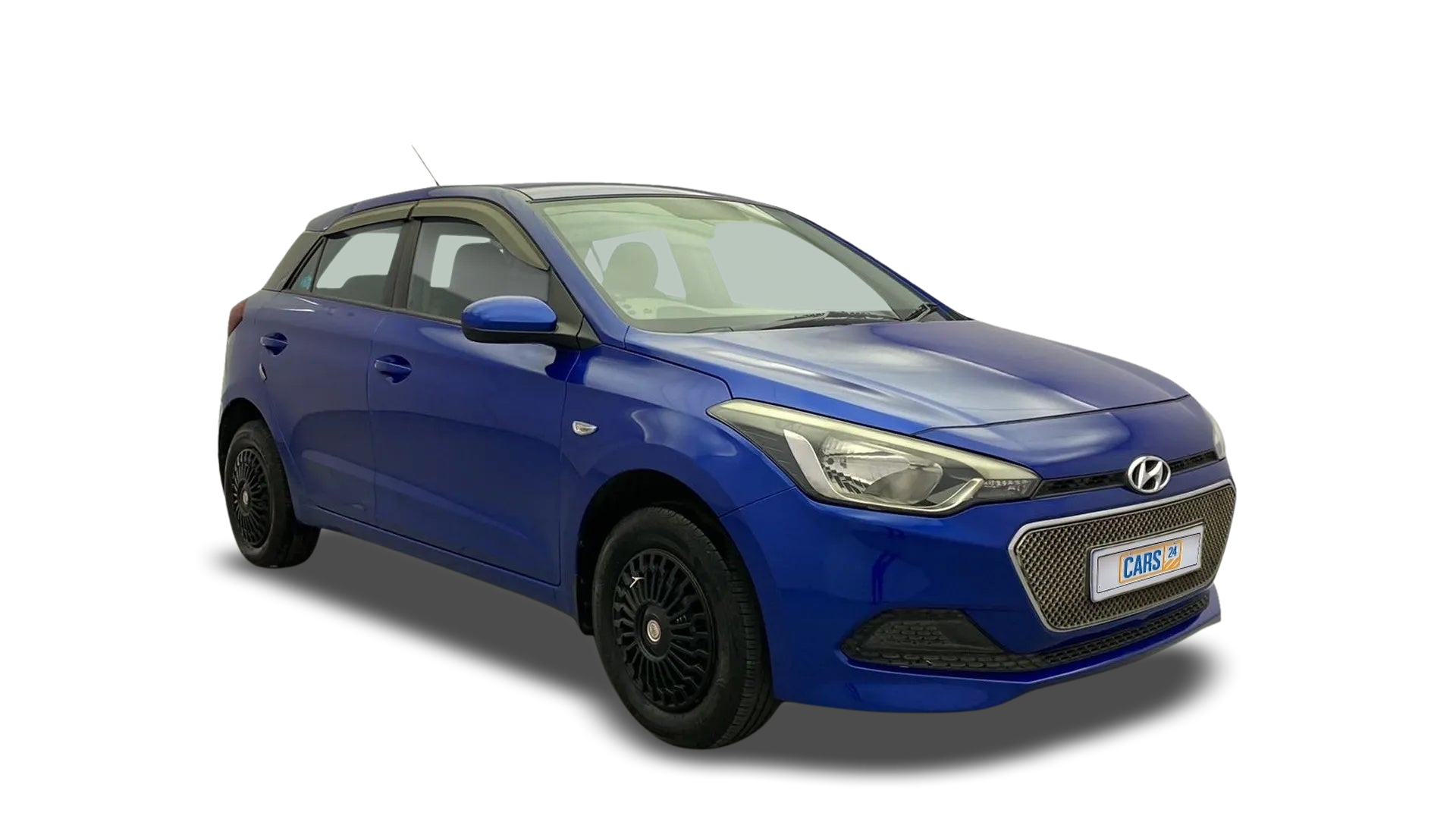 2016 Hyundai Elite i20 - Hatchback - Petrol - Manual - ₹3.92 lakh