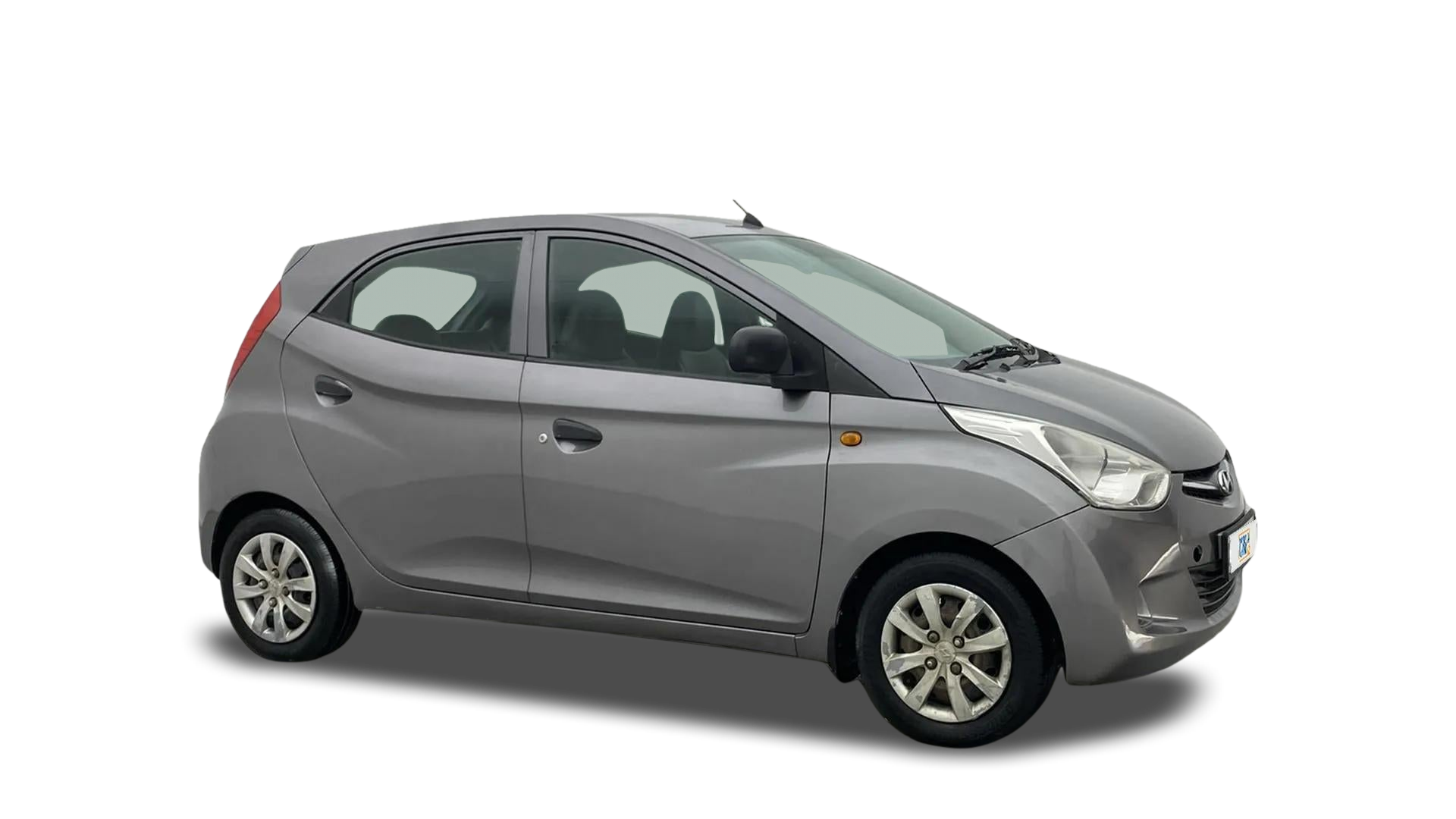 2013 Hyundai Eon - Hatchback - Petrol - Manual - ₹2.02 lakh