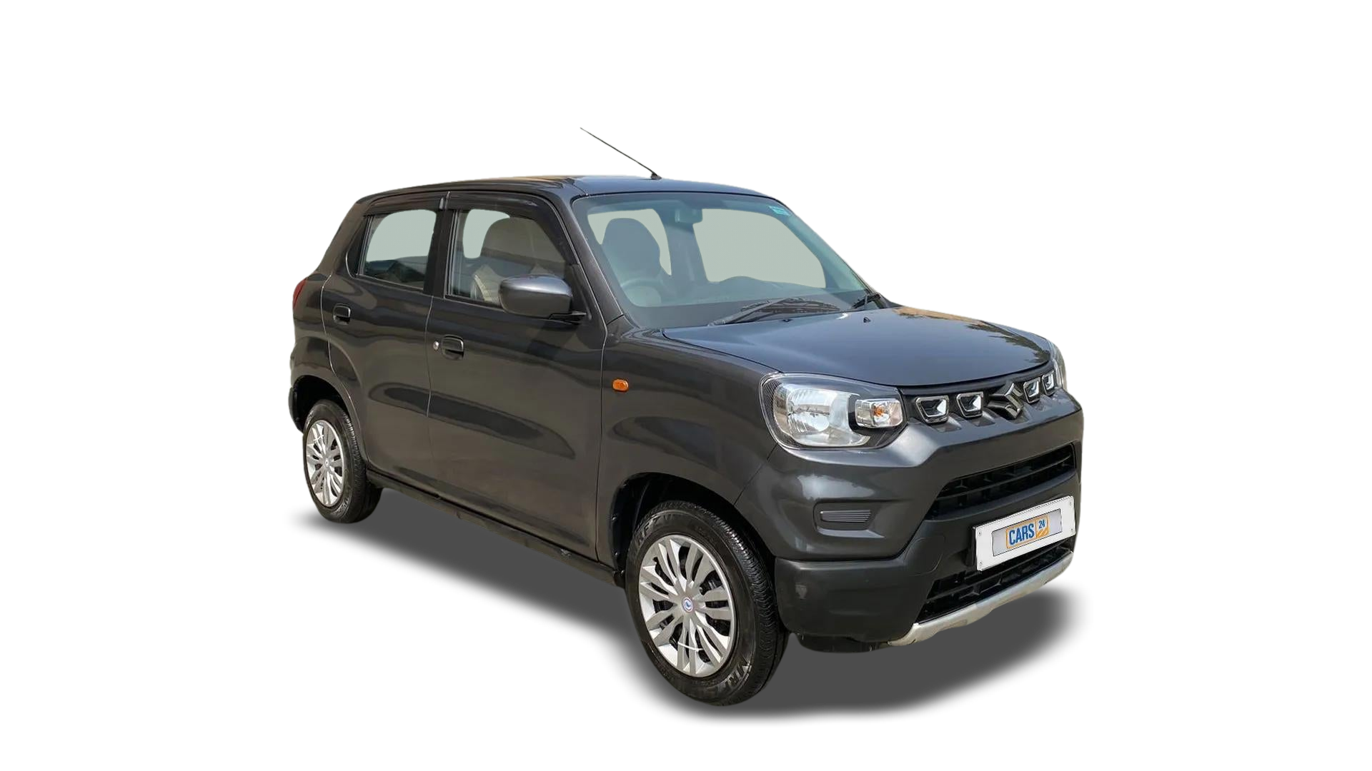 2021 Maruti S PRESSO - Hatchback - Petrol - Manual - ₹3.35 lakh