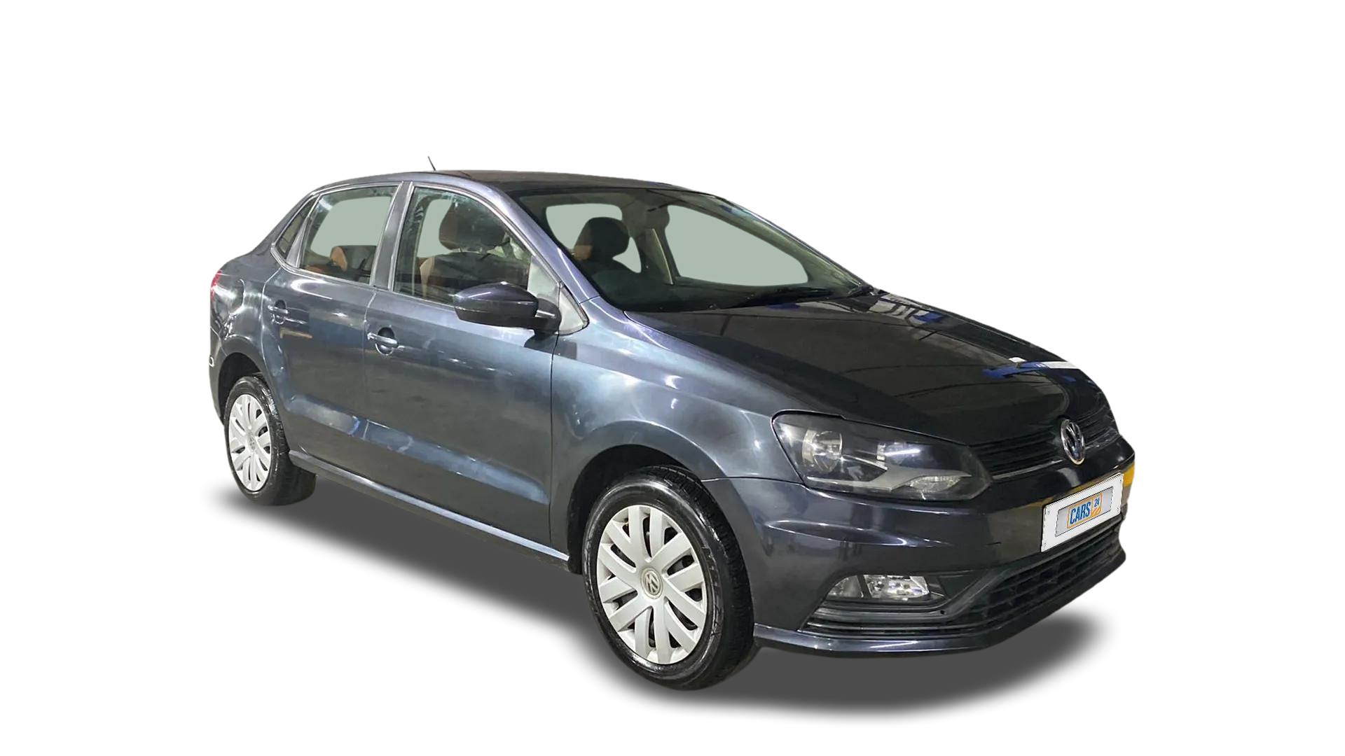 2017 Volkswagen Ameo - Sedan - Petrol - Manual - ₹2.66 lakh