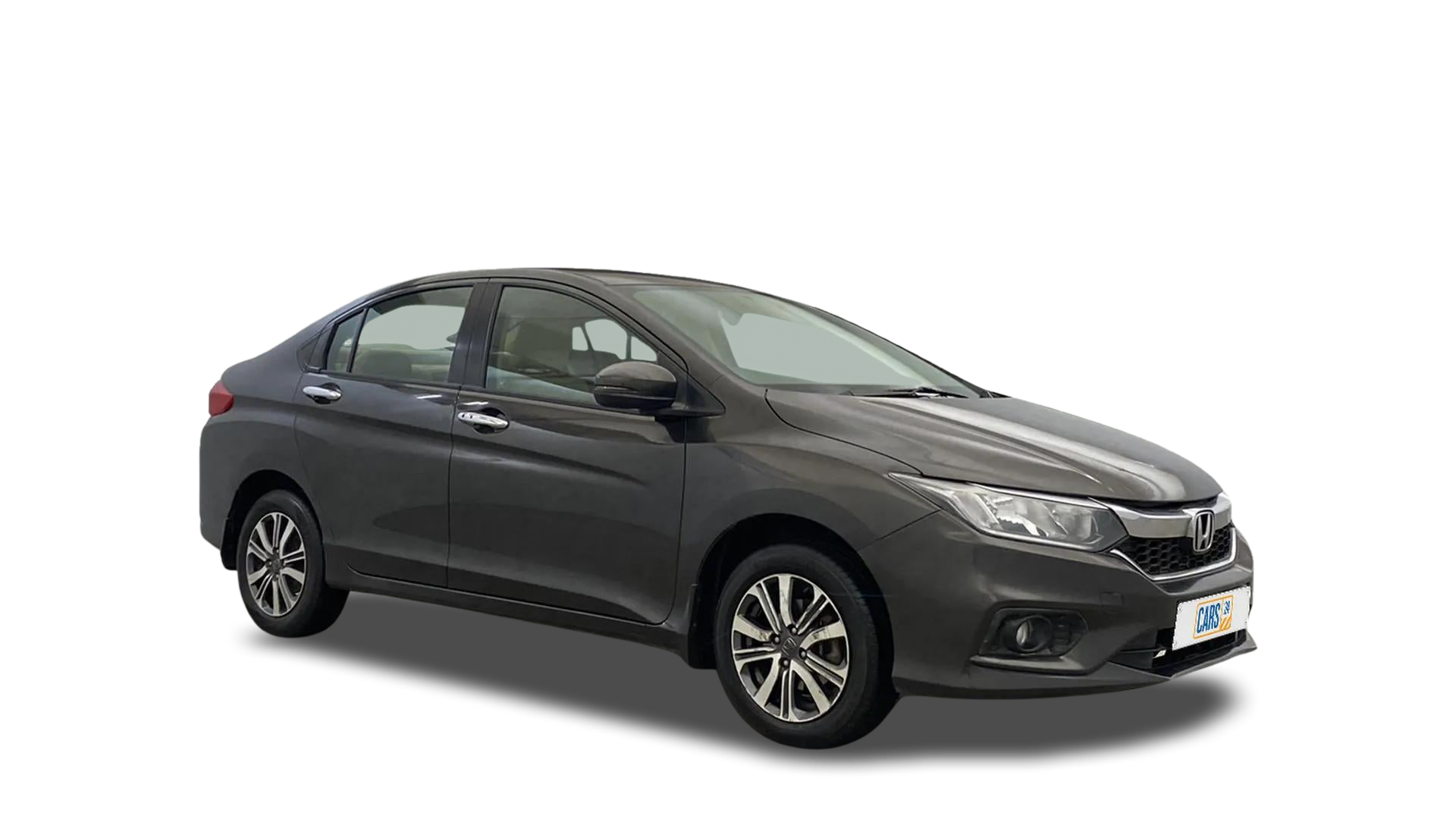 2021 Honda City - Sedan - Petrol - Manual - ₹6.58 lakh